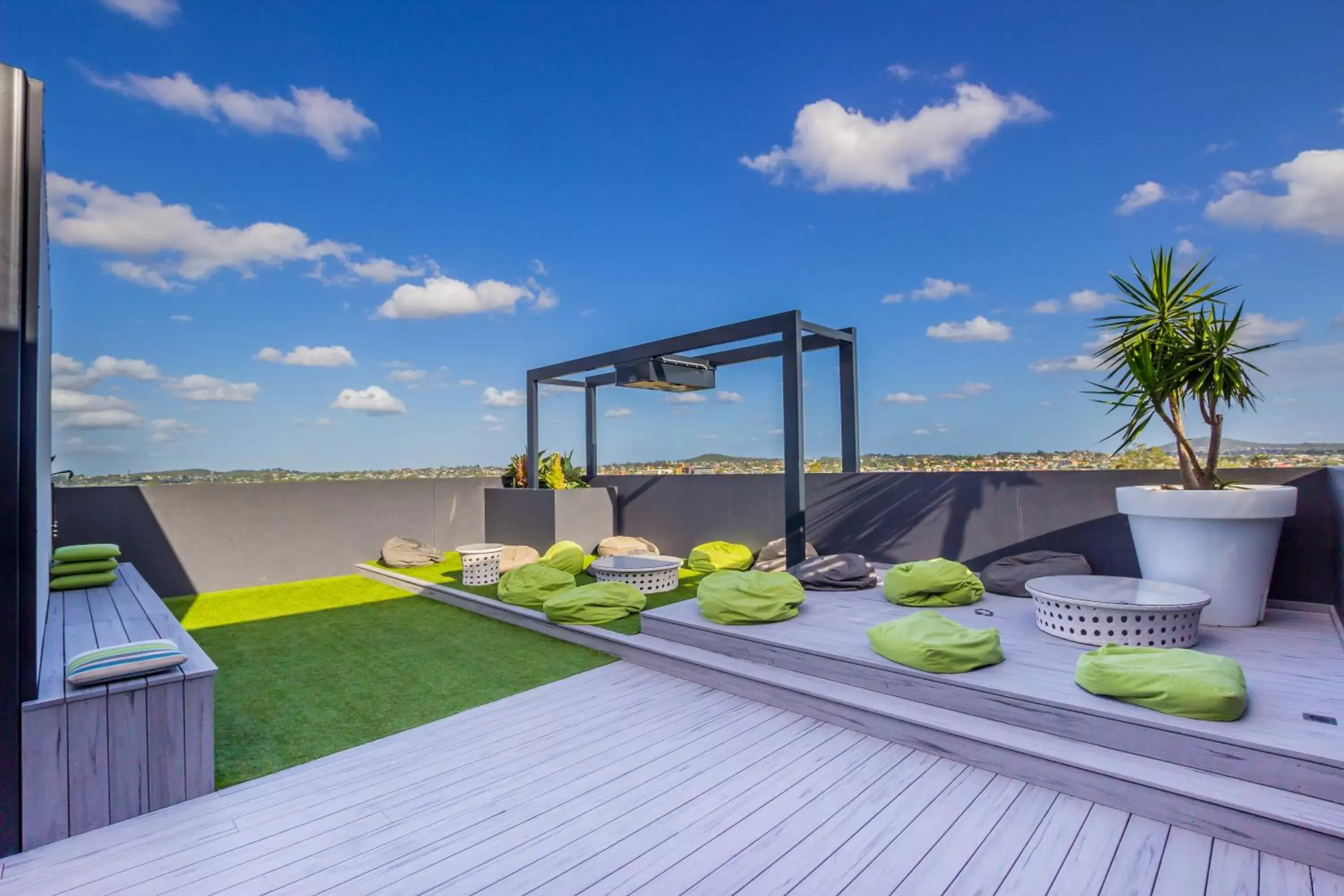 Balcony/Terrace in Eastwood Apartments