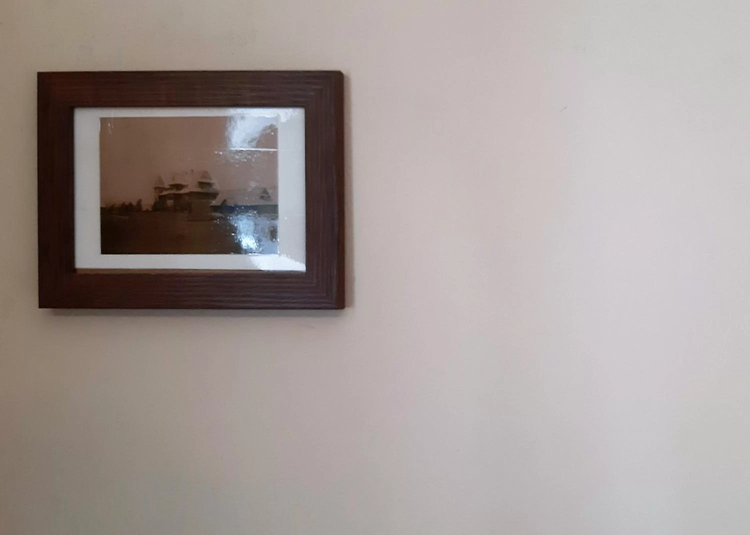 Decorative detail in Resort Kasprowy Wierch