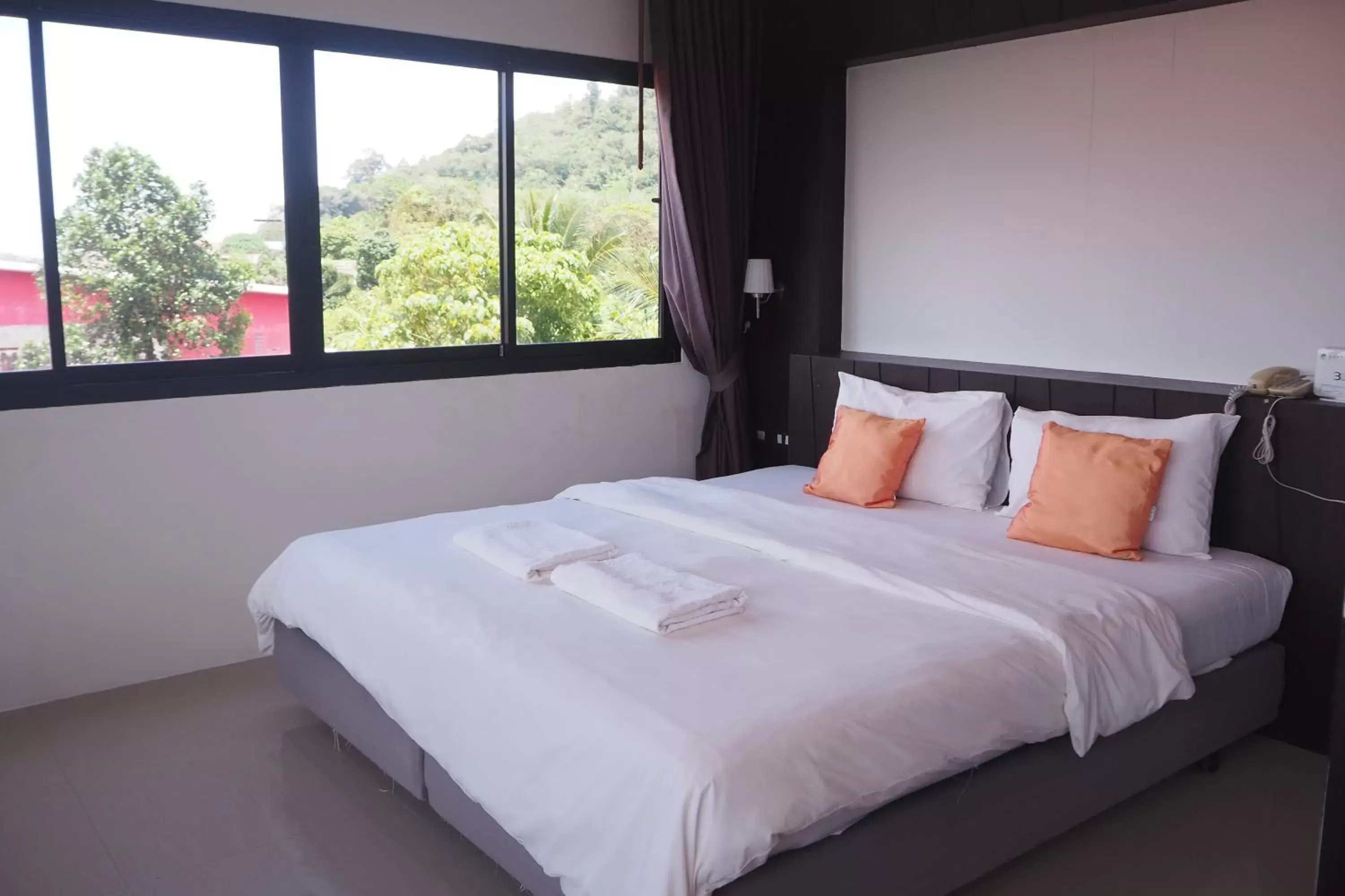 Bed in Rakkawan Residence - SHA EXTRA PLUS