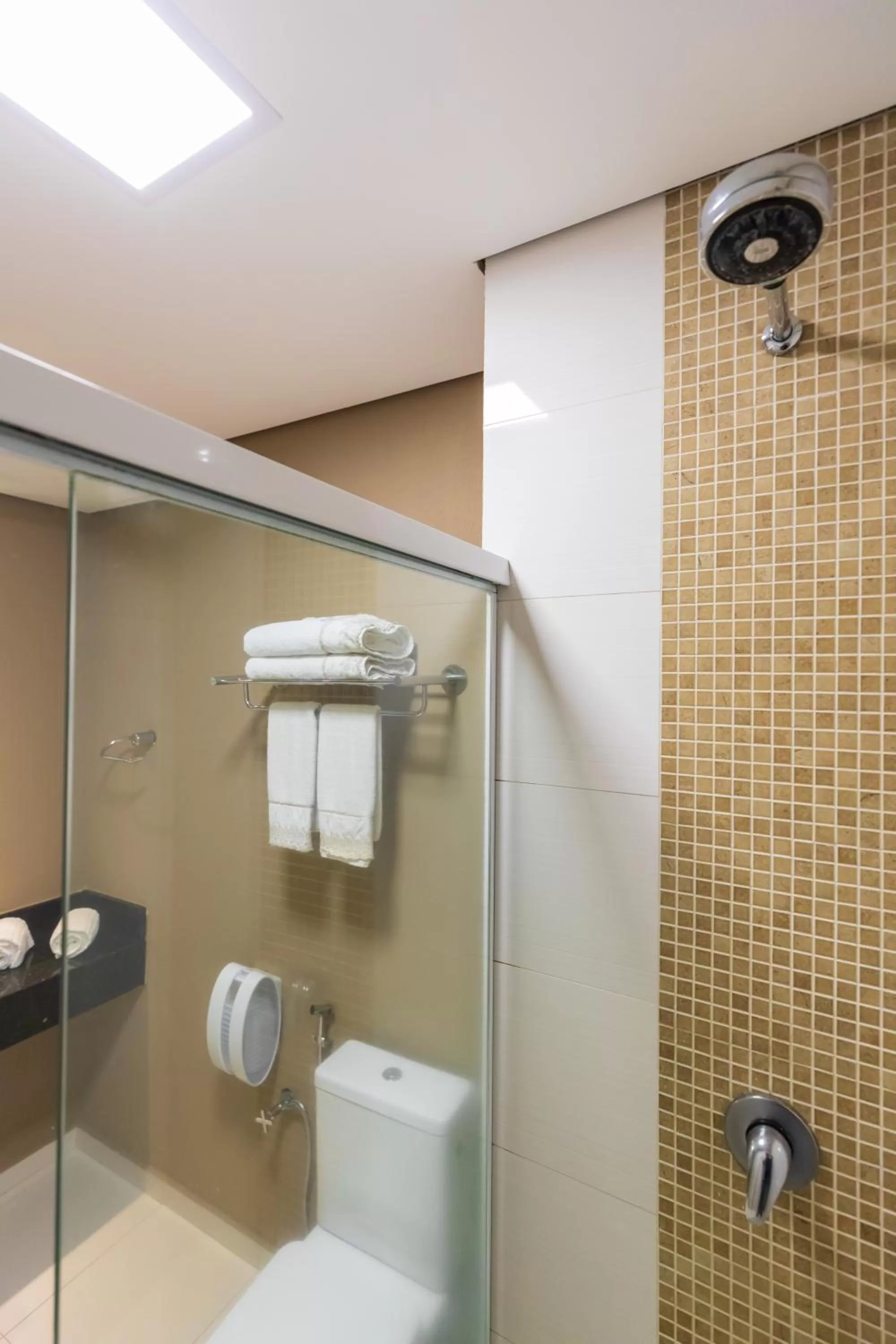 Bathroom in Viale Tower Hotel