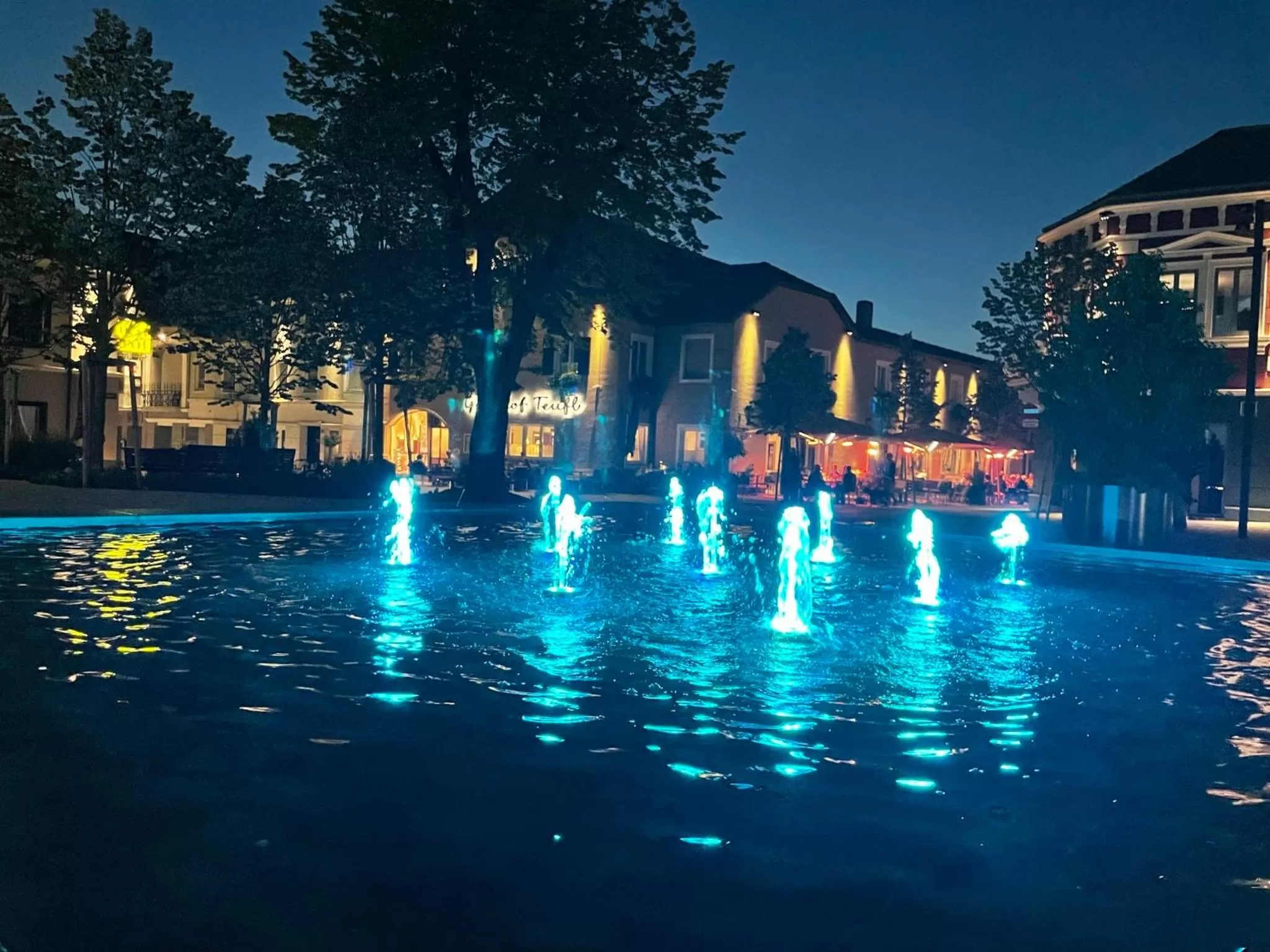 Property building in Gasthof Teufl