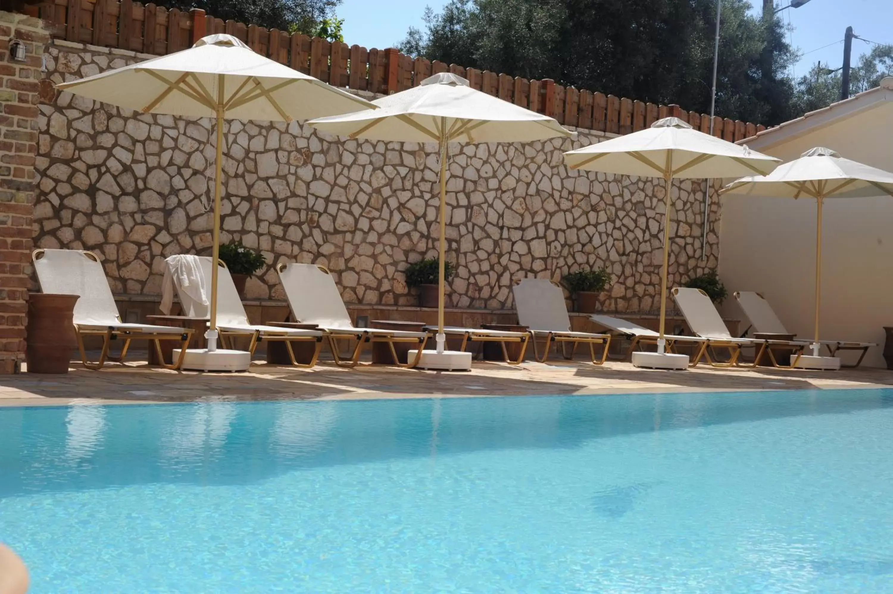 Day, Swimming Pool in Villa Vita Holidays