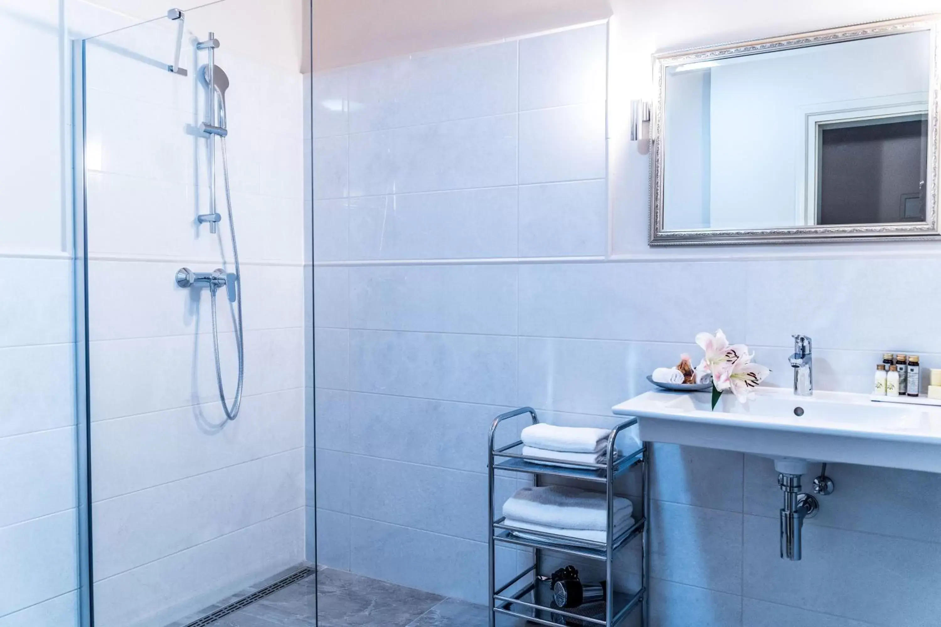 Bathroom in Appia Hotel Residences