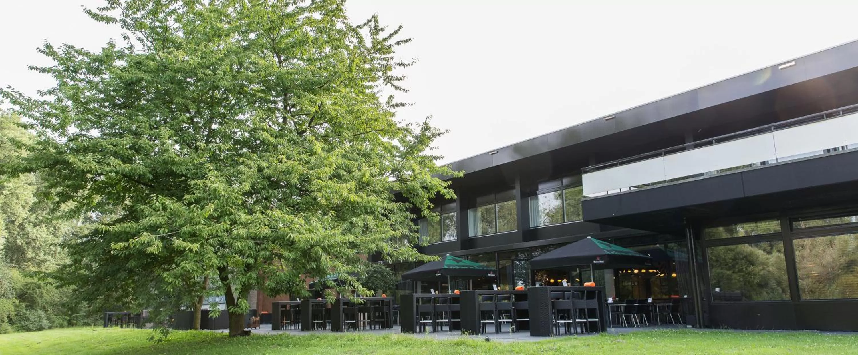 Property building in Postillion Hotel Deventer