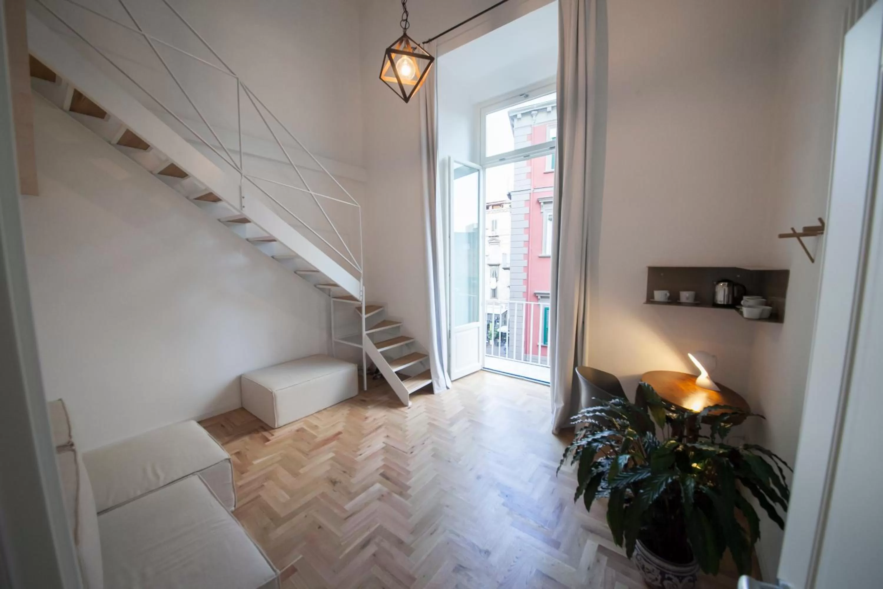 Bed in Ovo - Slow Travel