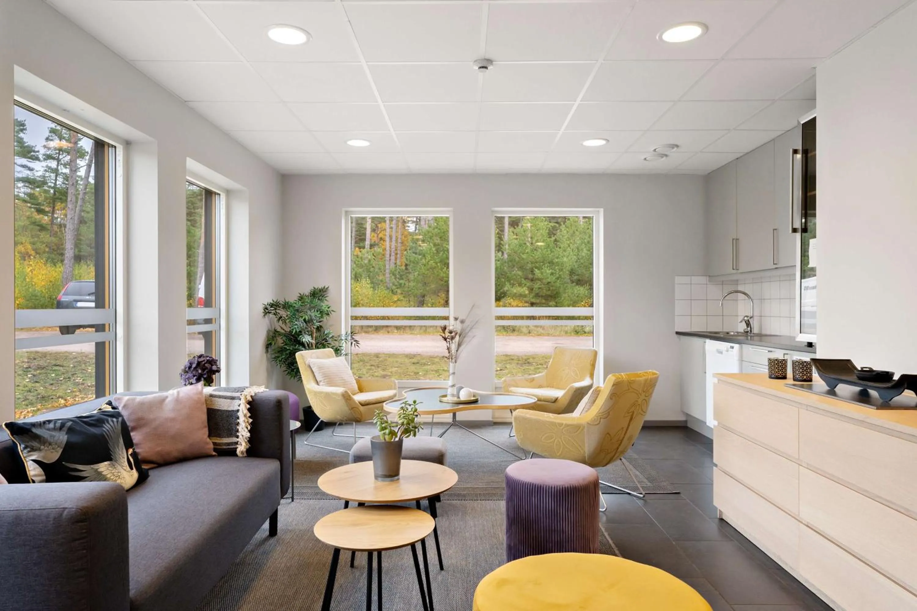 Meeting/conference room in Tylebäck Hotell & Konferens, BW Signature Collection