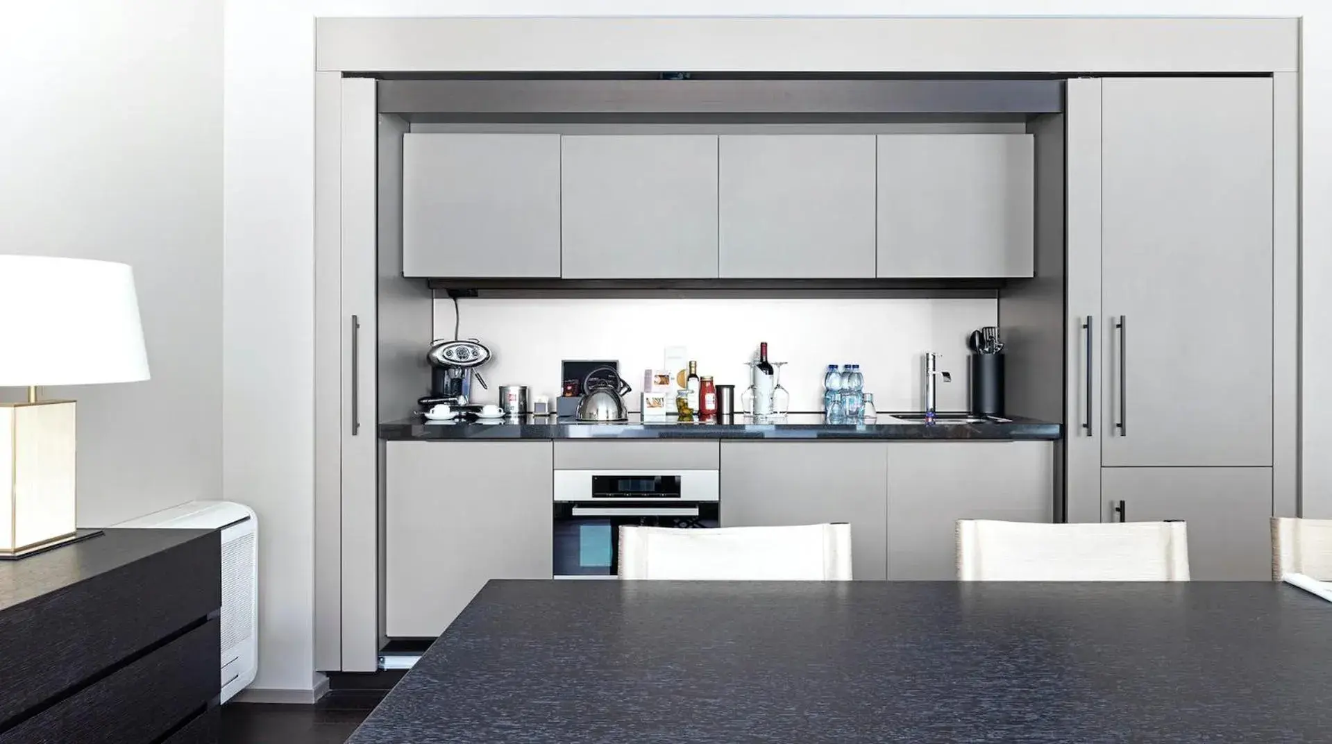 Kitchen or kitchenette, Kitchen/Kitchenette in Allegroitalia San Pietro All'Orto 6