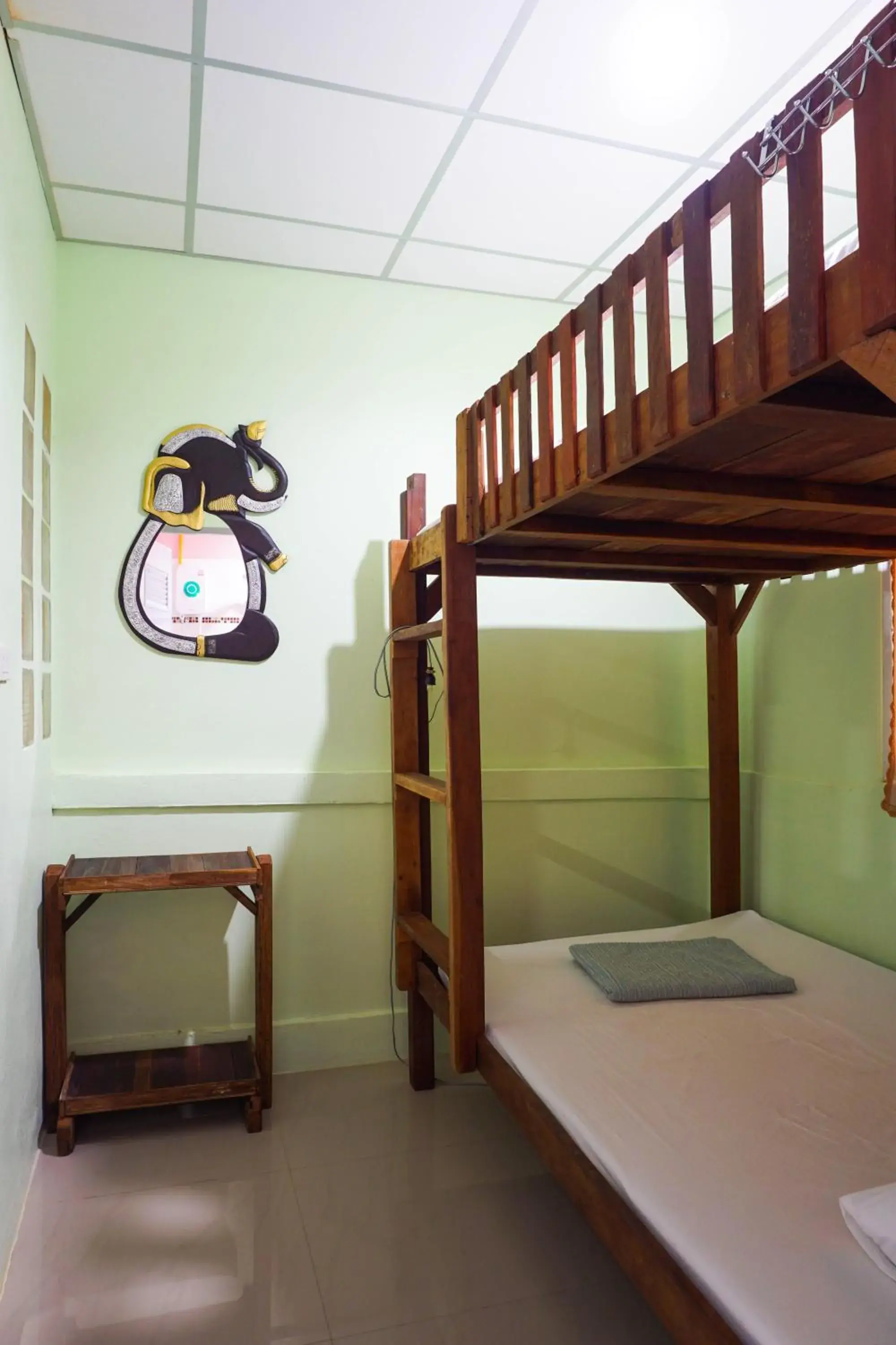 Photo of the whole room in ZLEEP63 Hostel