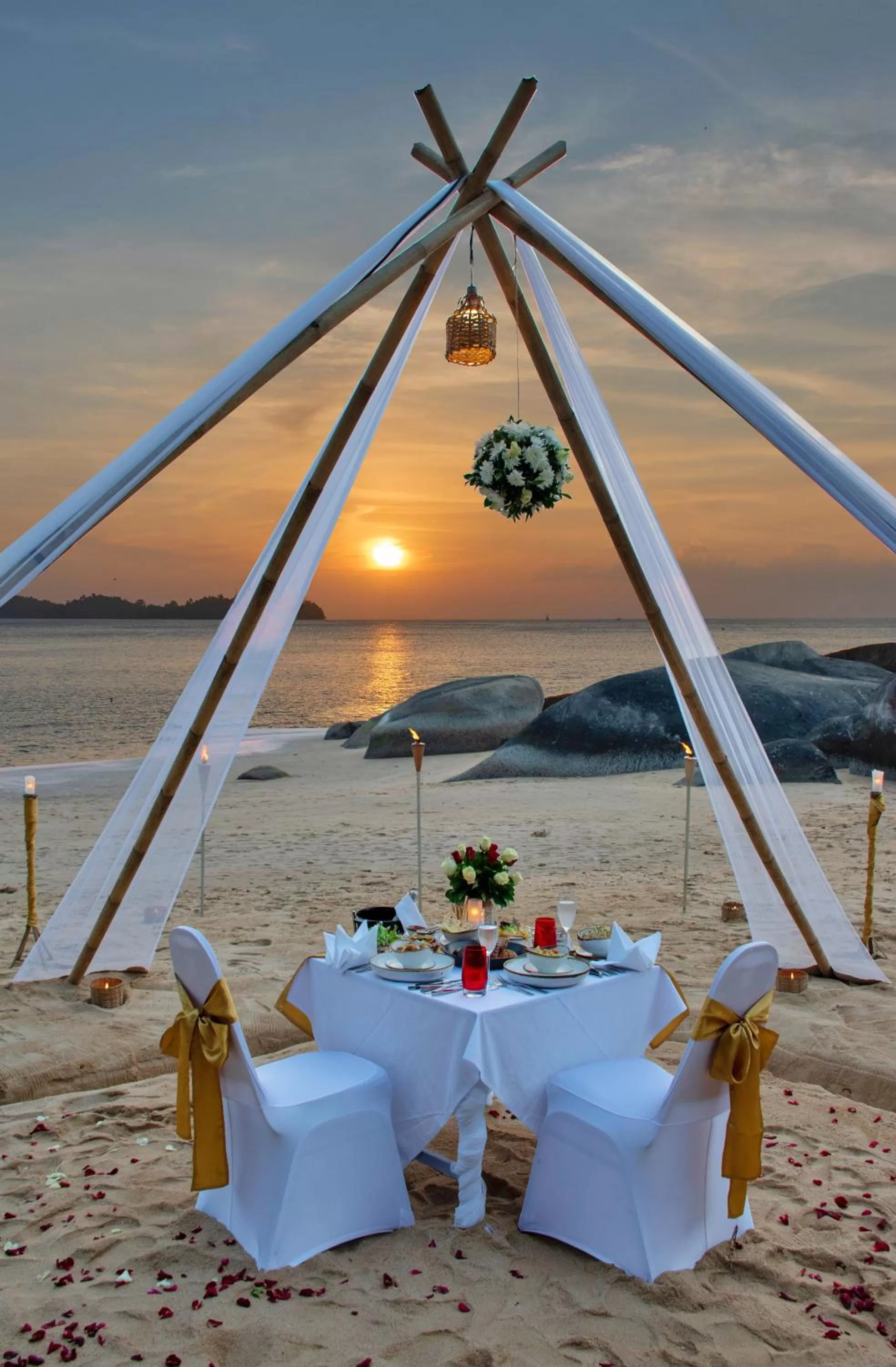 Banquet/Function facilities in Kalima Resort and Villas Khao Lak