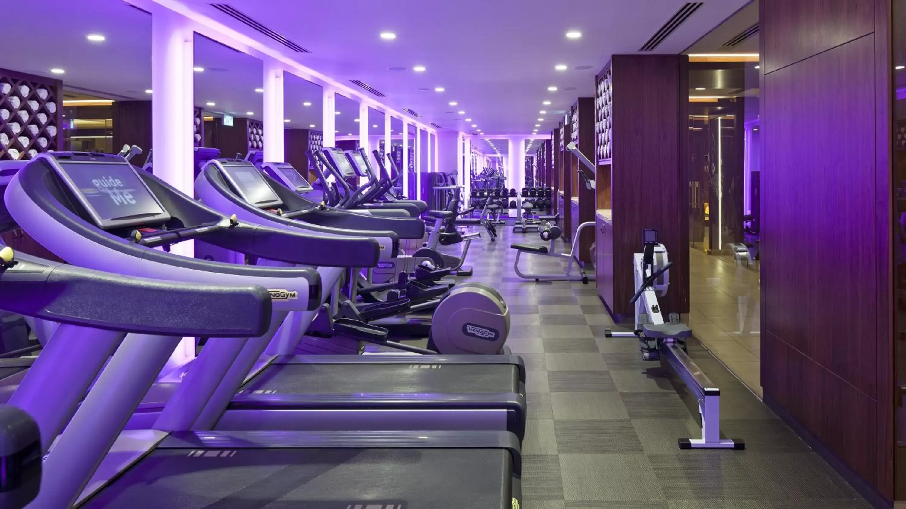 Fitness centre/facilities, Fitness Center/Facilities in David InterContinental Tel Aviv, an IHG Hotel