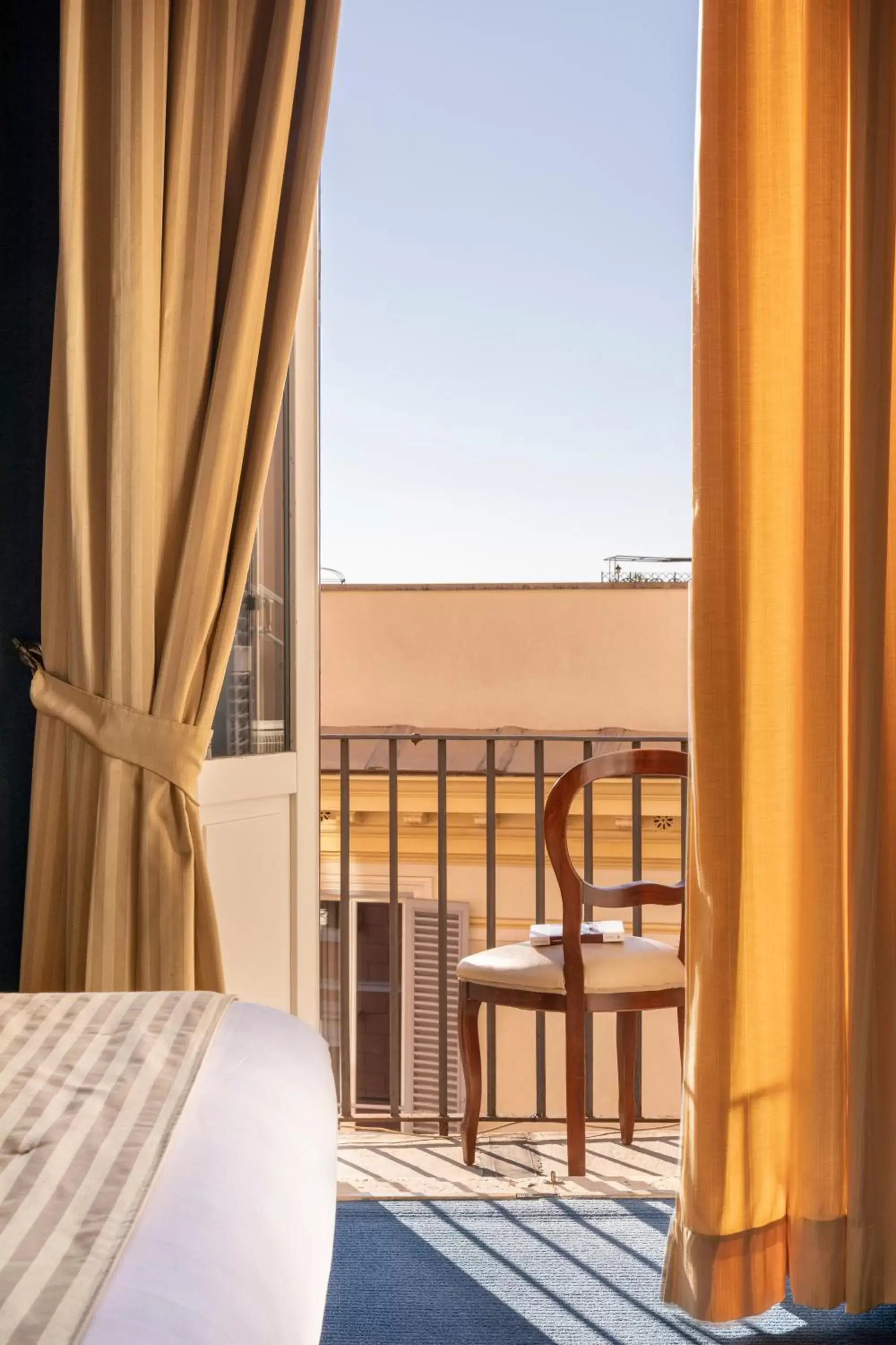 Bedroom in Hotel Scalinata Di Spagna