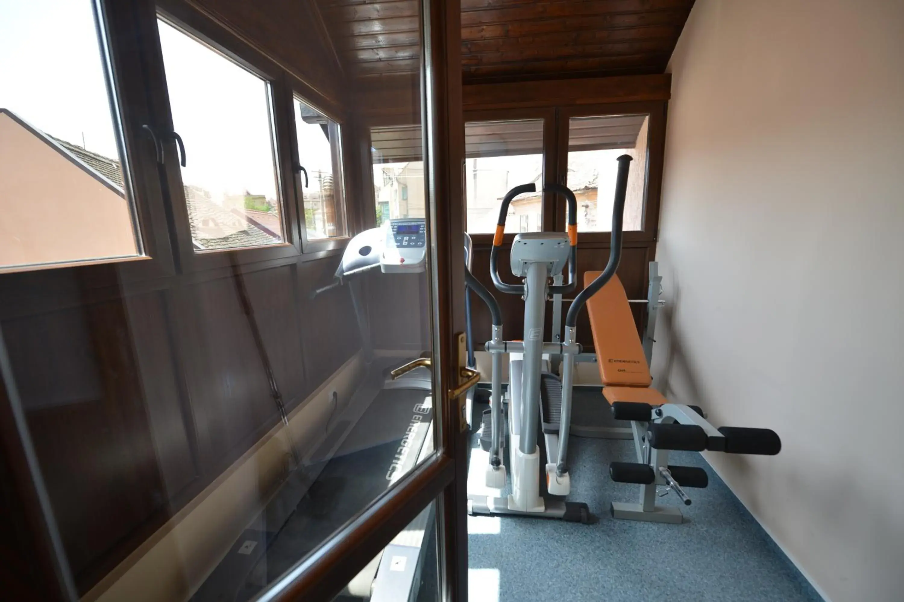 Spa and wellness centre/facilities, Fitness Center/Facilities in Noblesse Boutique Hotel