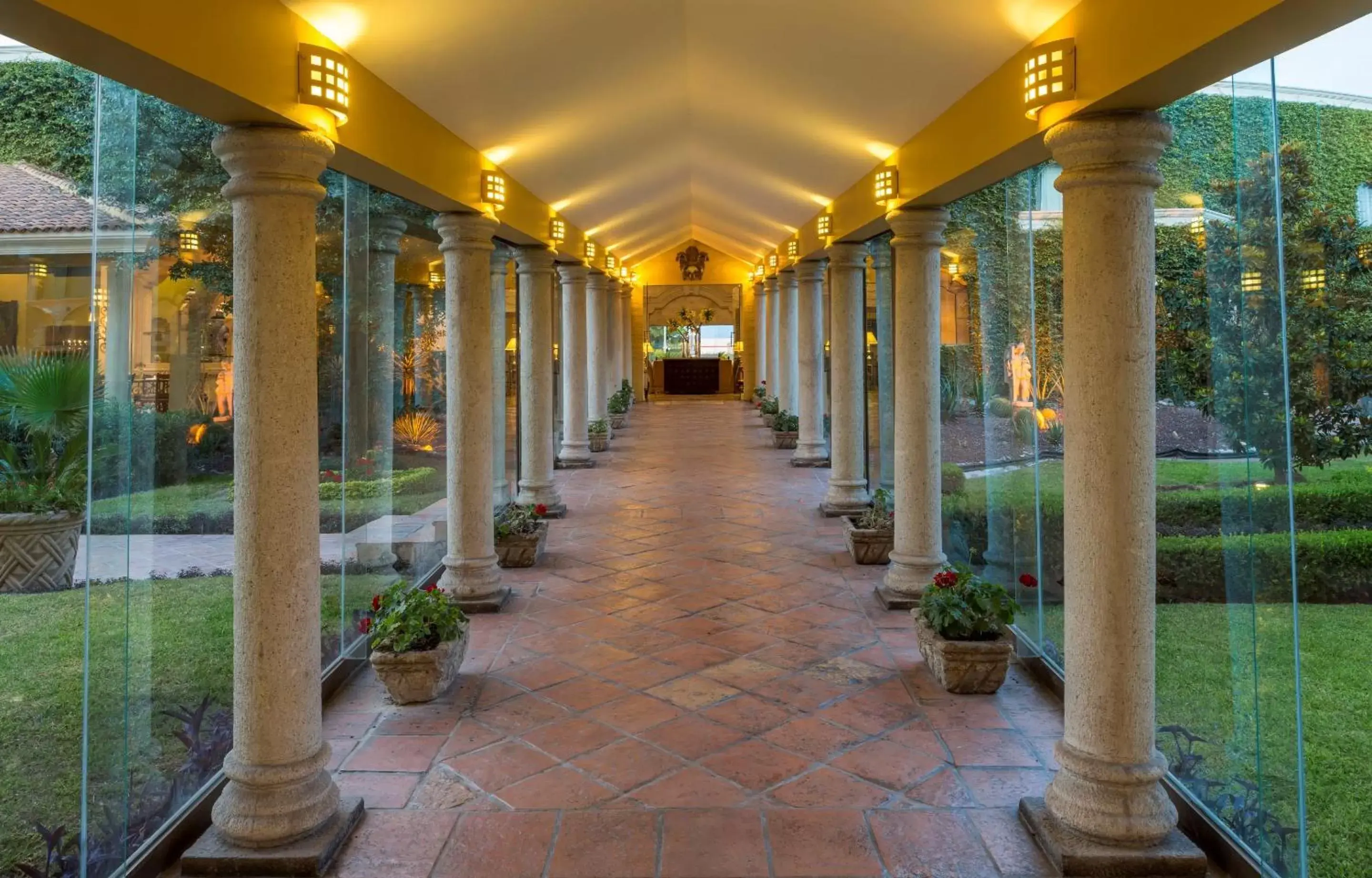 Property building in Quinta Real Saltillo Property building in Quinta Real Saltillo