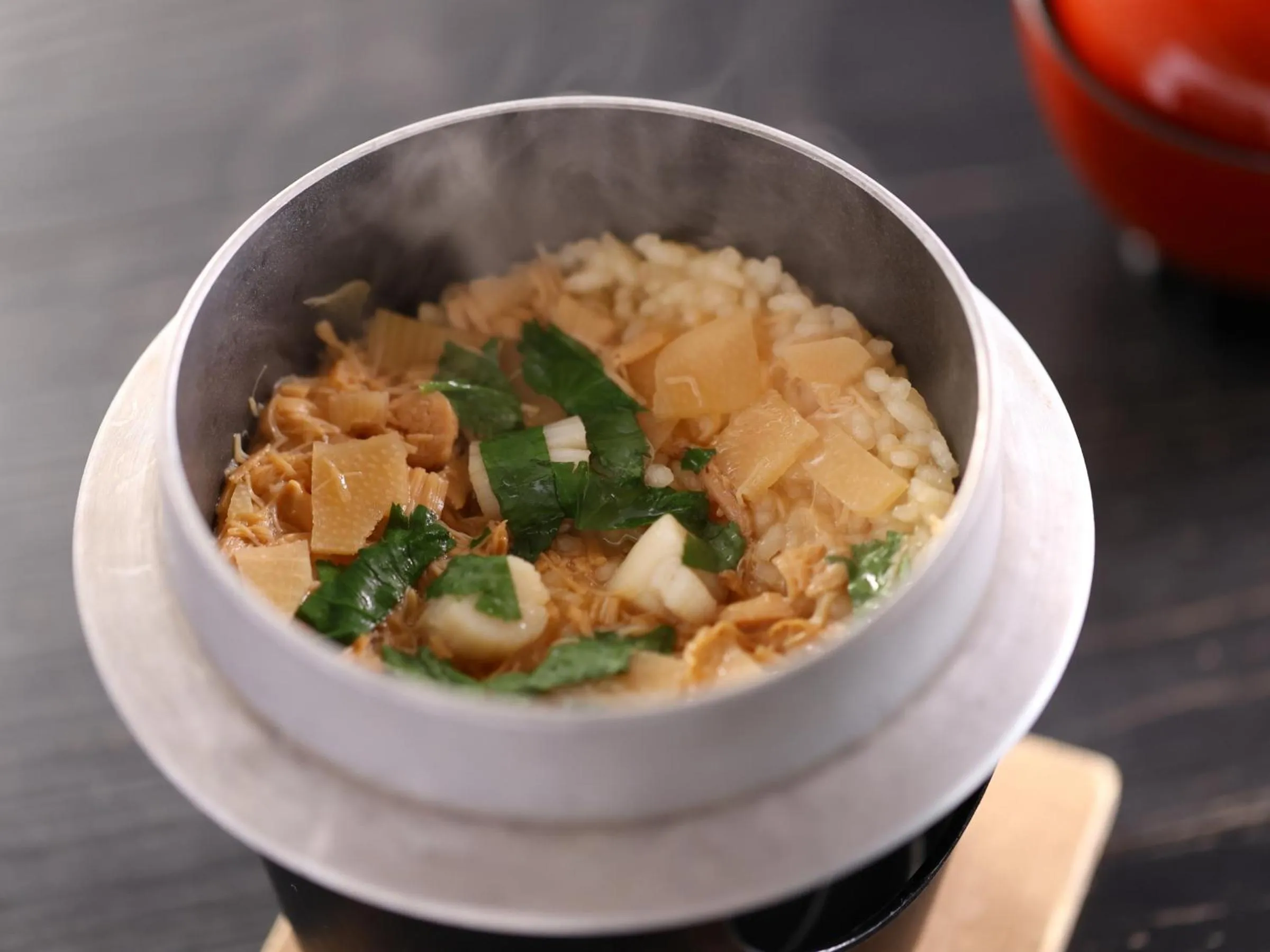 Restaurant/places to eat in Hotel Asafuji