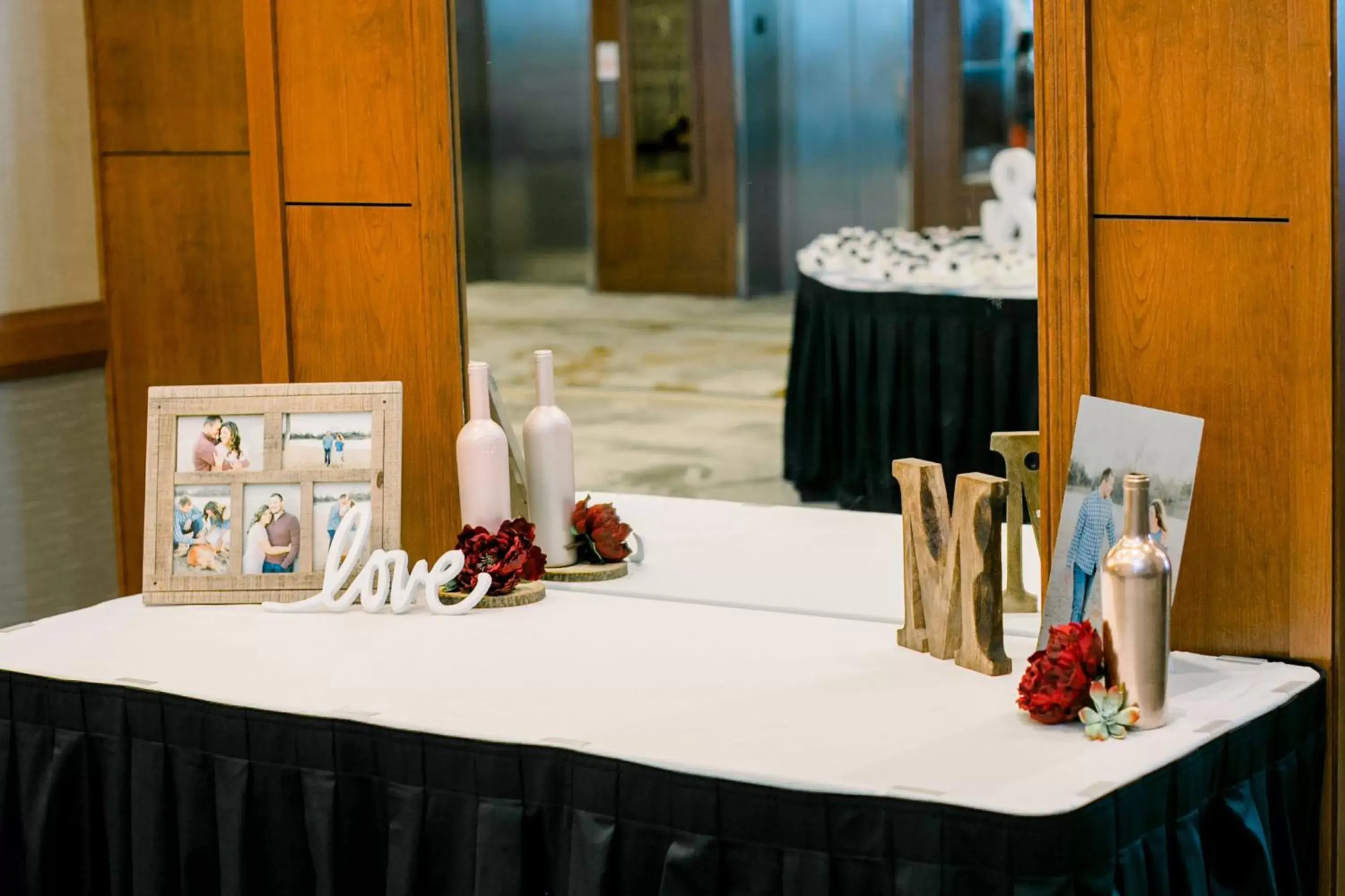 Meeting/conference room in The Merrill Hotel & Conference Center, Muscatine, a Tribute Portfolio Hotel