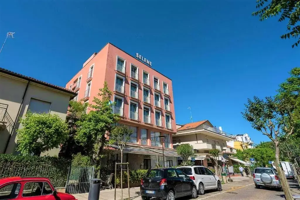 Property Building in Hotel Selene - Vista Mare