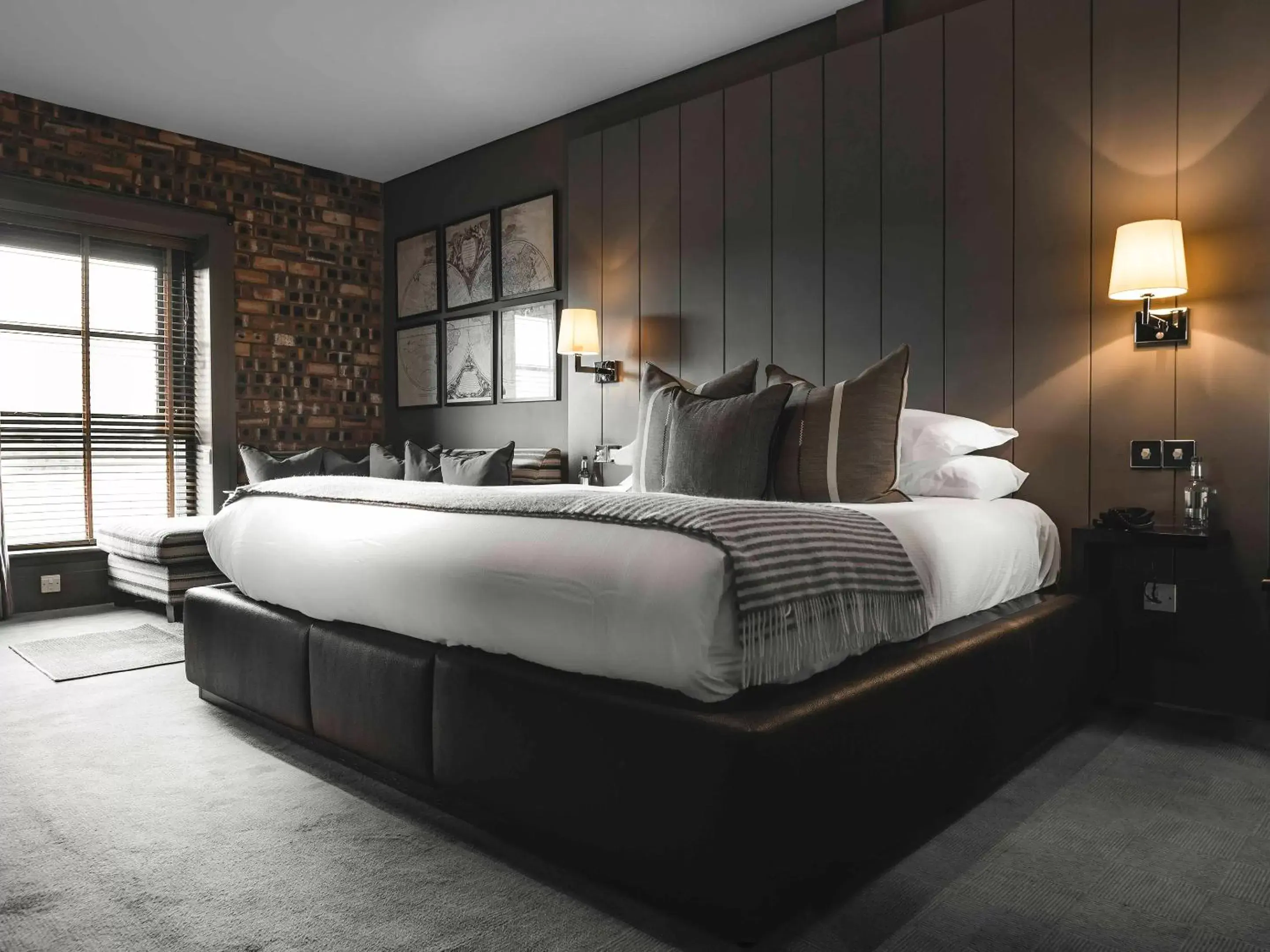 Junior Suite in Dakota Edinburgh Junior Suite in Dakota Edinburgh