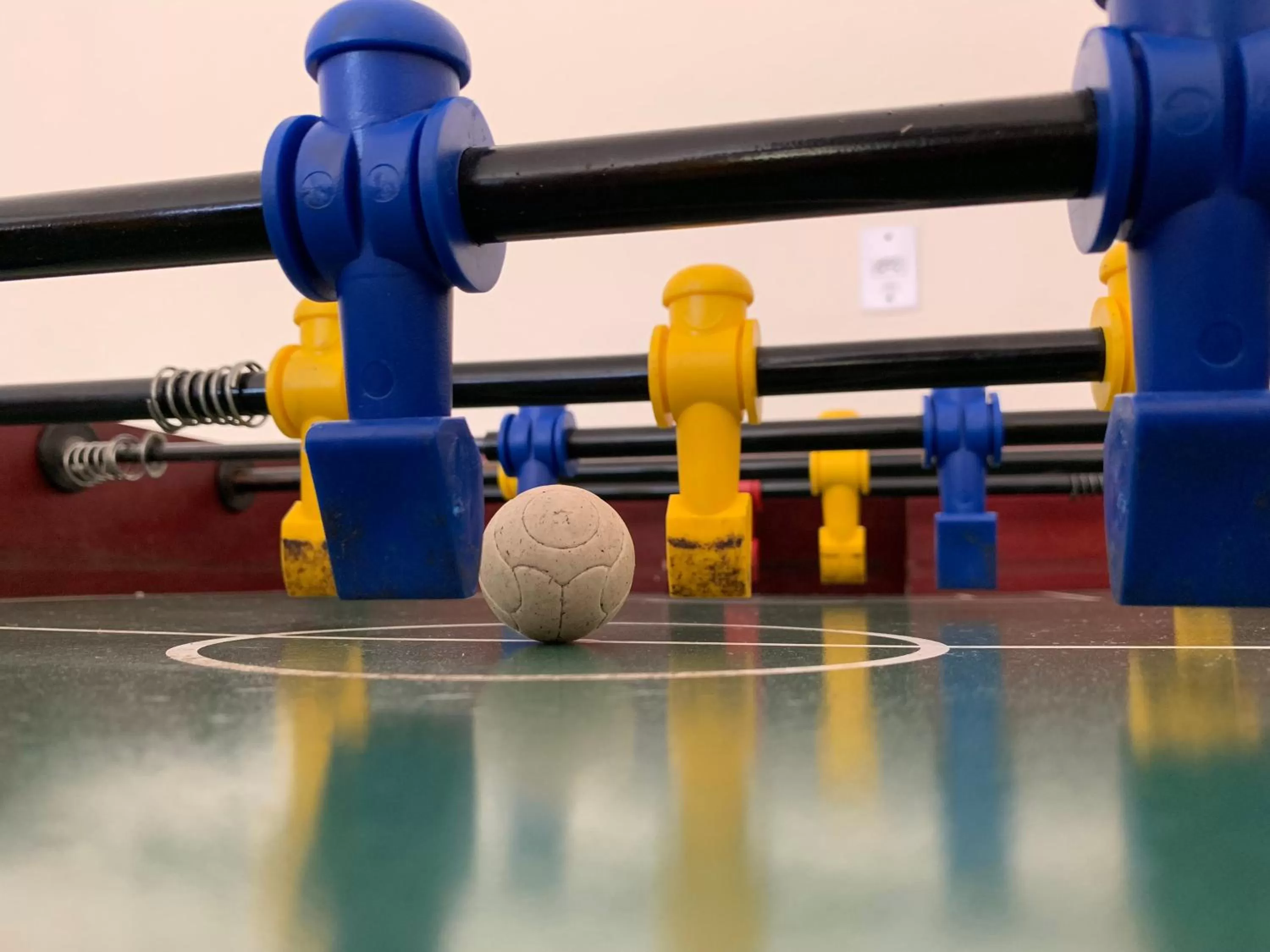 Area and facilities in Hotel São Sebastião da Praia