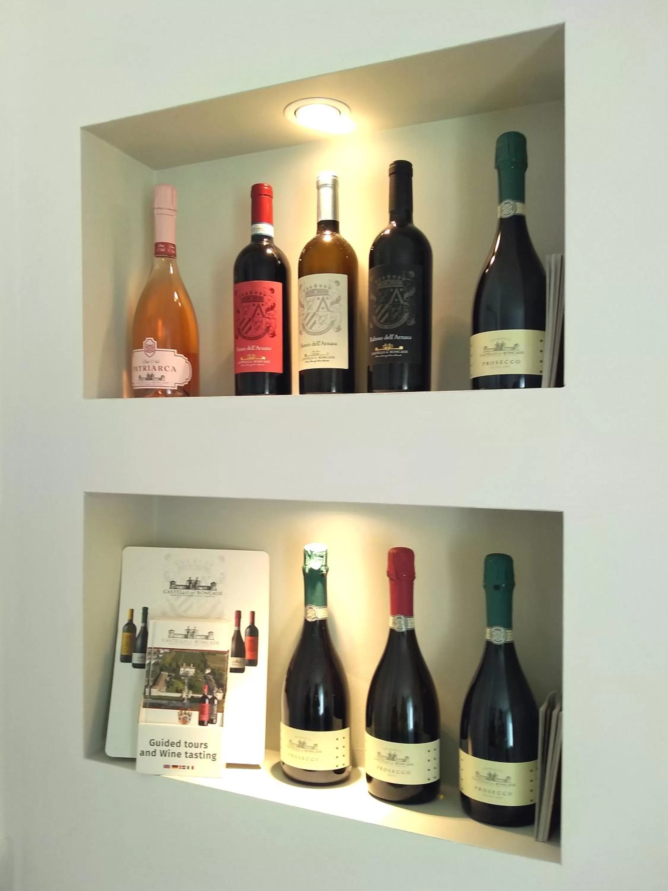 On-site shops, Drinks in Le Mandragole B&B