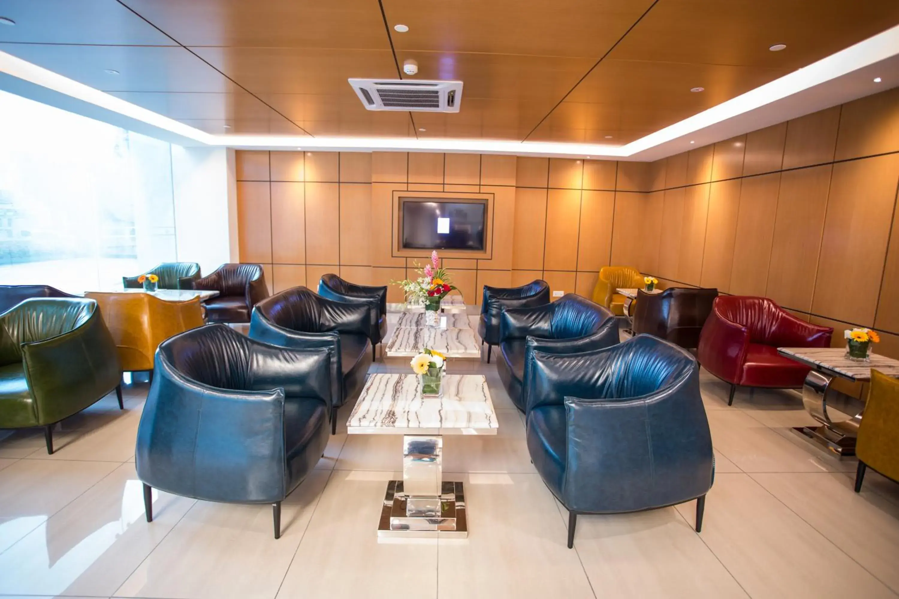 Lobby or reception in V8 Hotel Johor Bahru Lobby or reception in V8 Hotel Johor Bahru