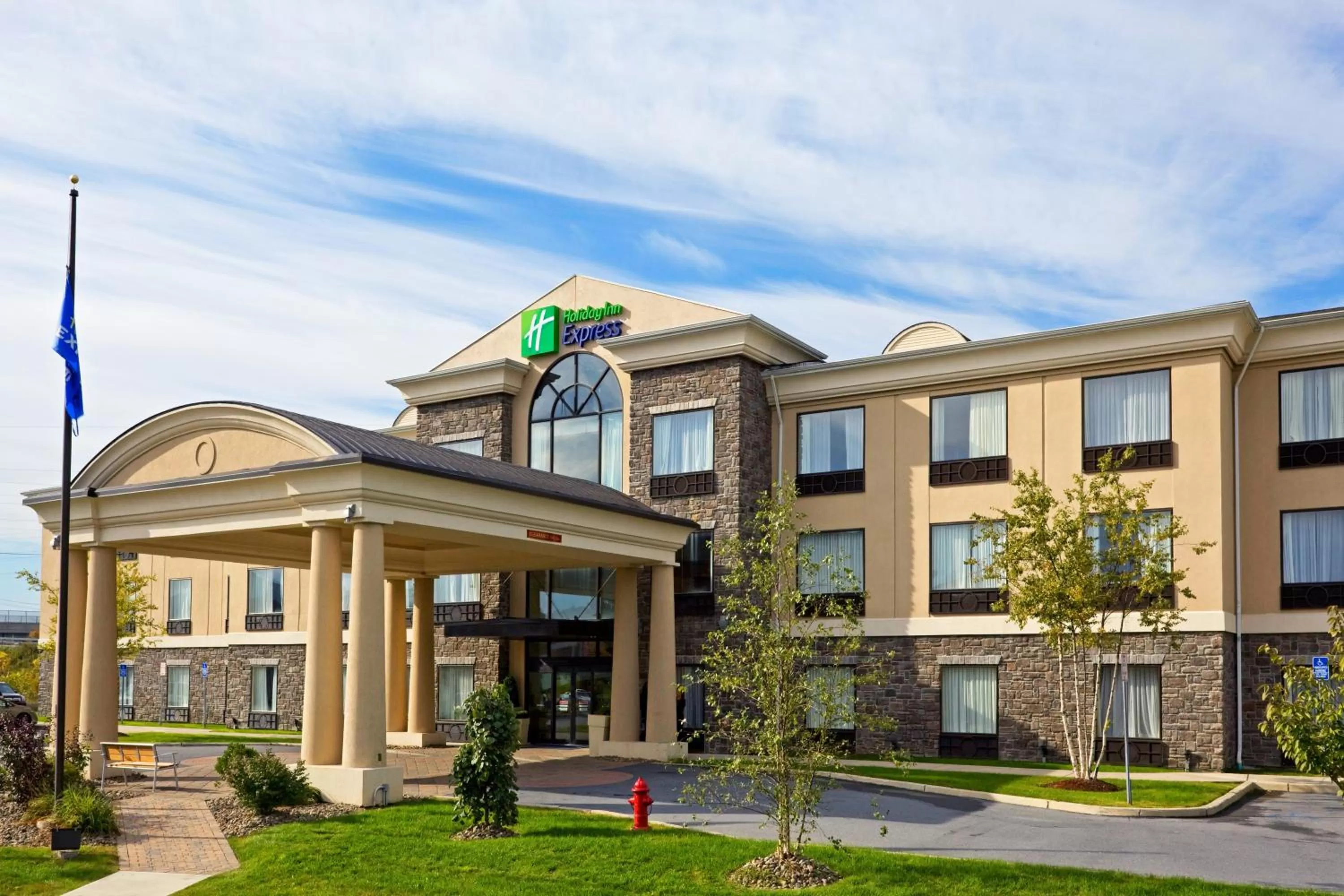 Holiday Inn Express Hotel & Suites Chester by IHG