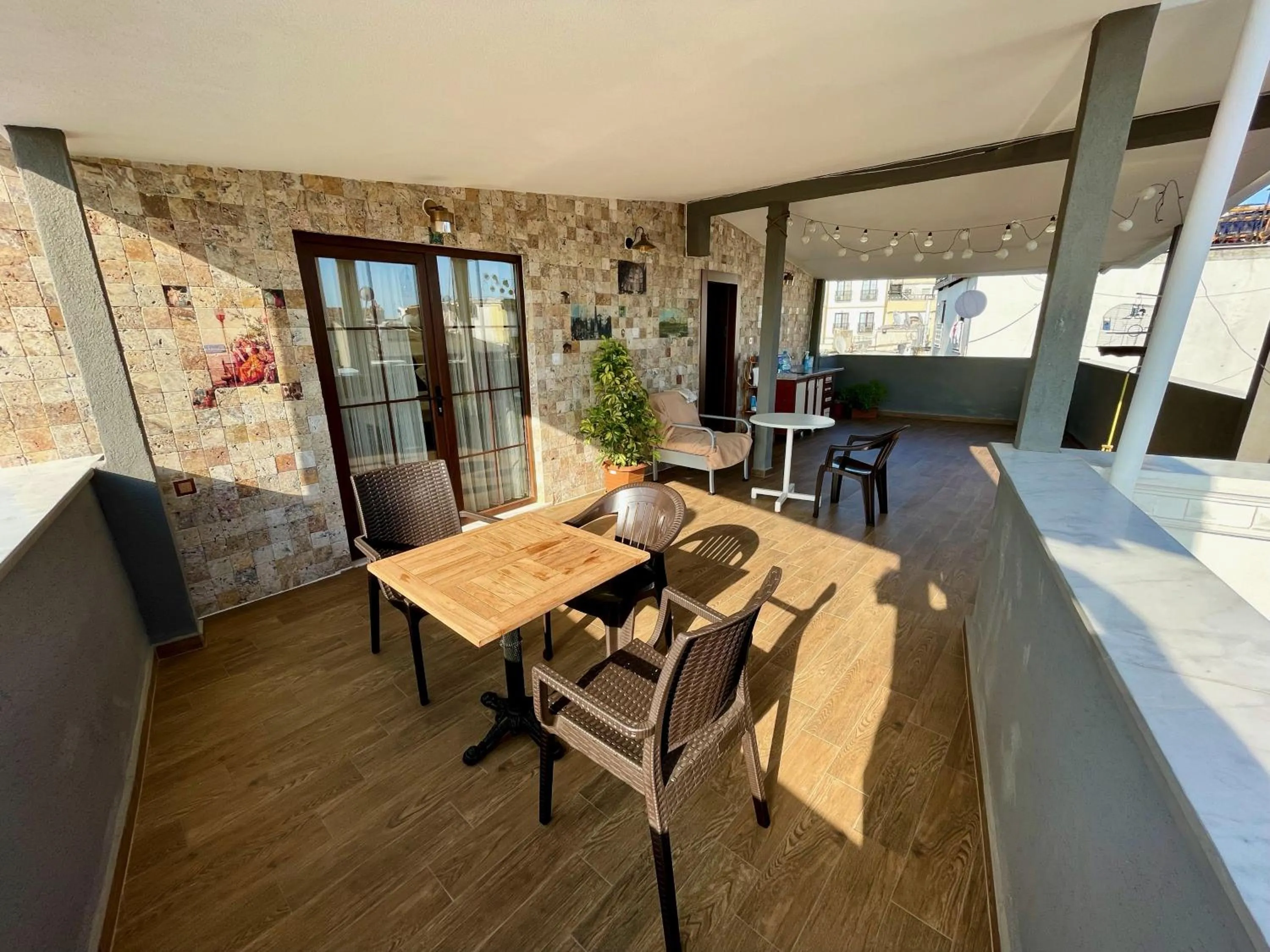 Property building in Oldtown Sultanahmet Suites