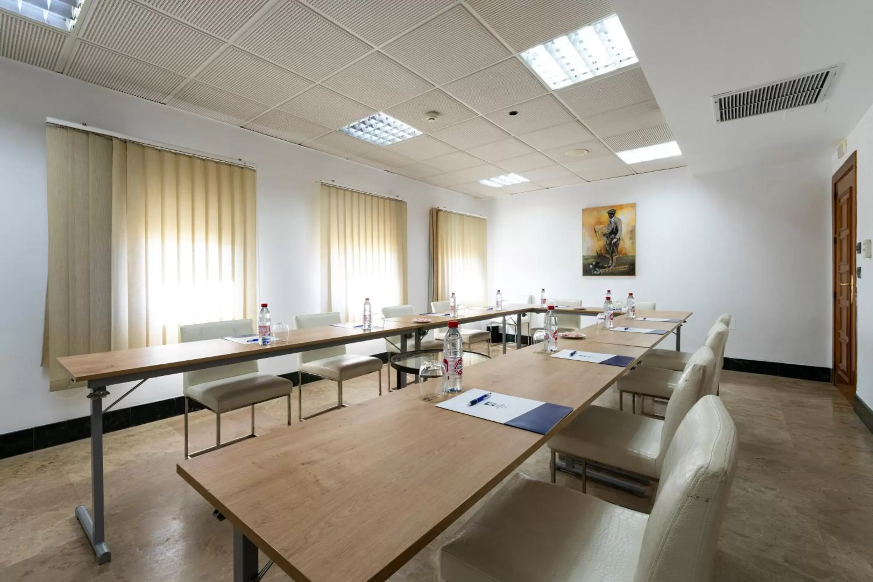 Meeting/conference room in Hotel Antequera Hills