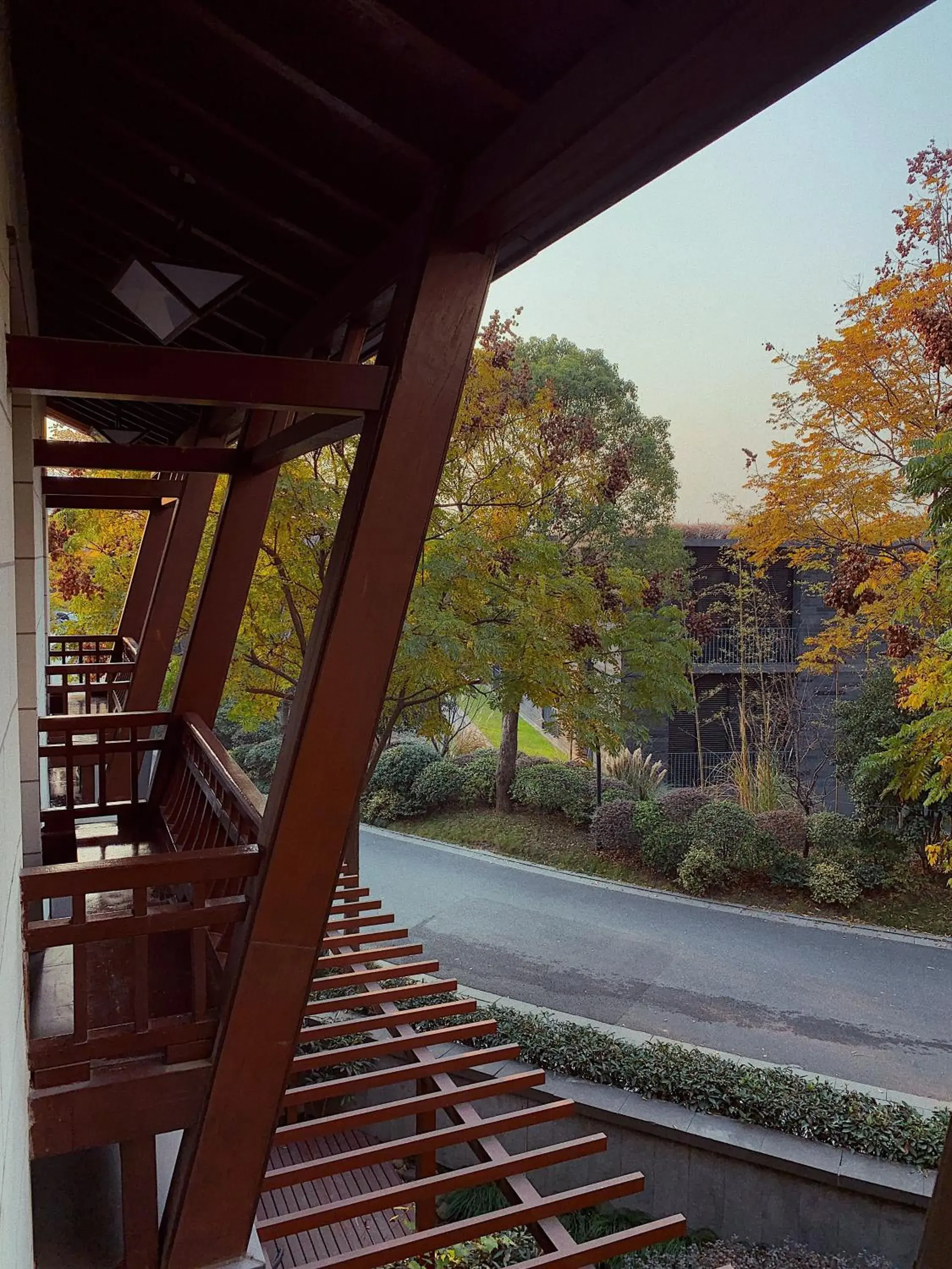 View (from property/room) in Angsana Hangzhou