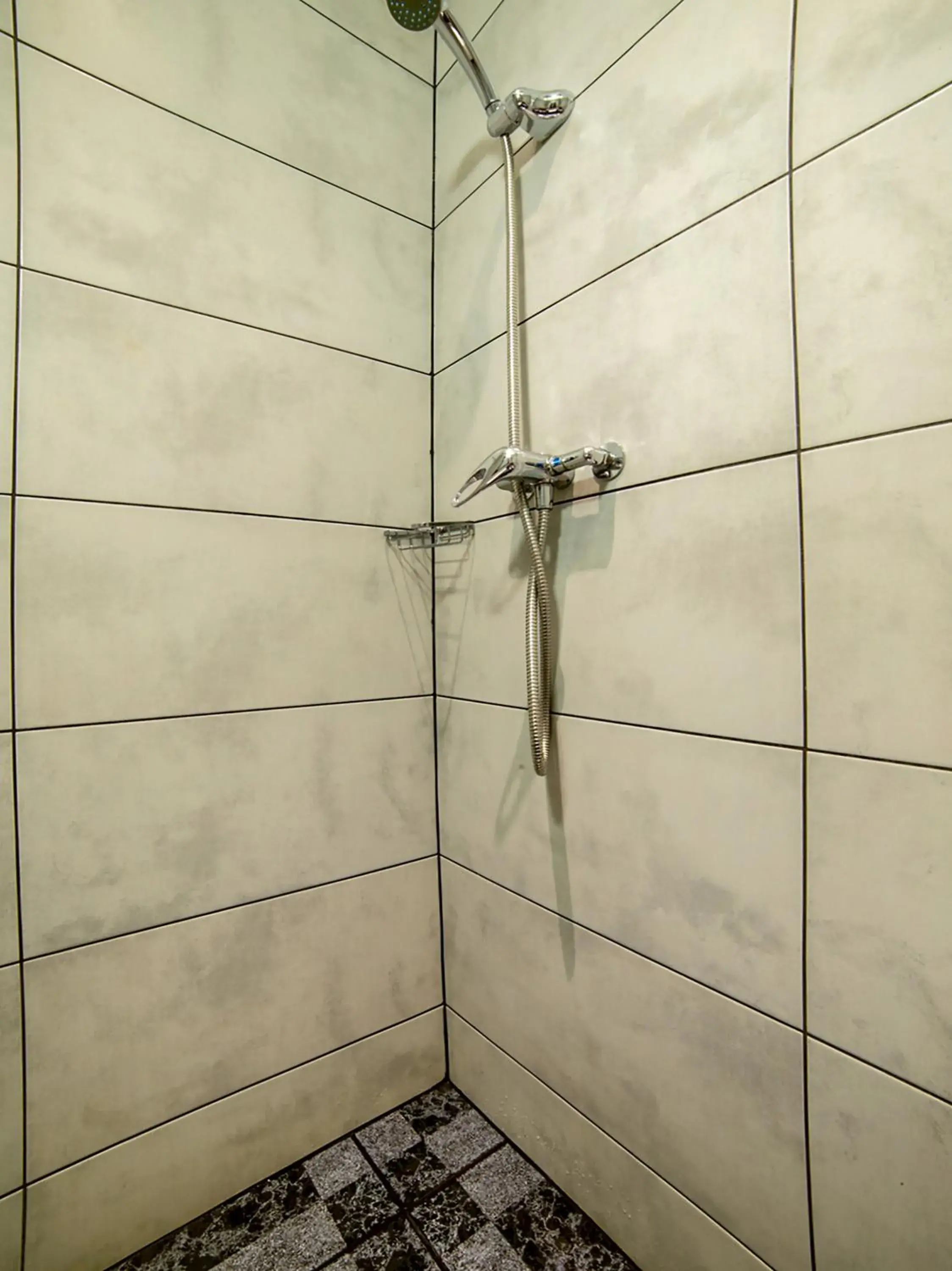 Shower, Bathroom in OYO Vegas Hotel