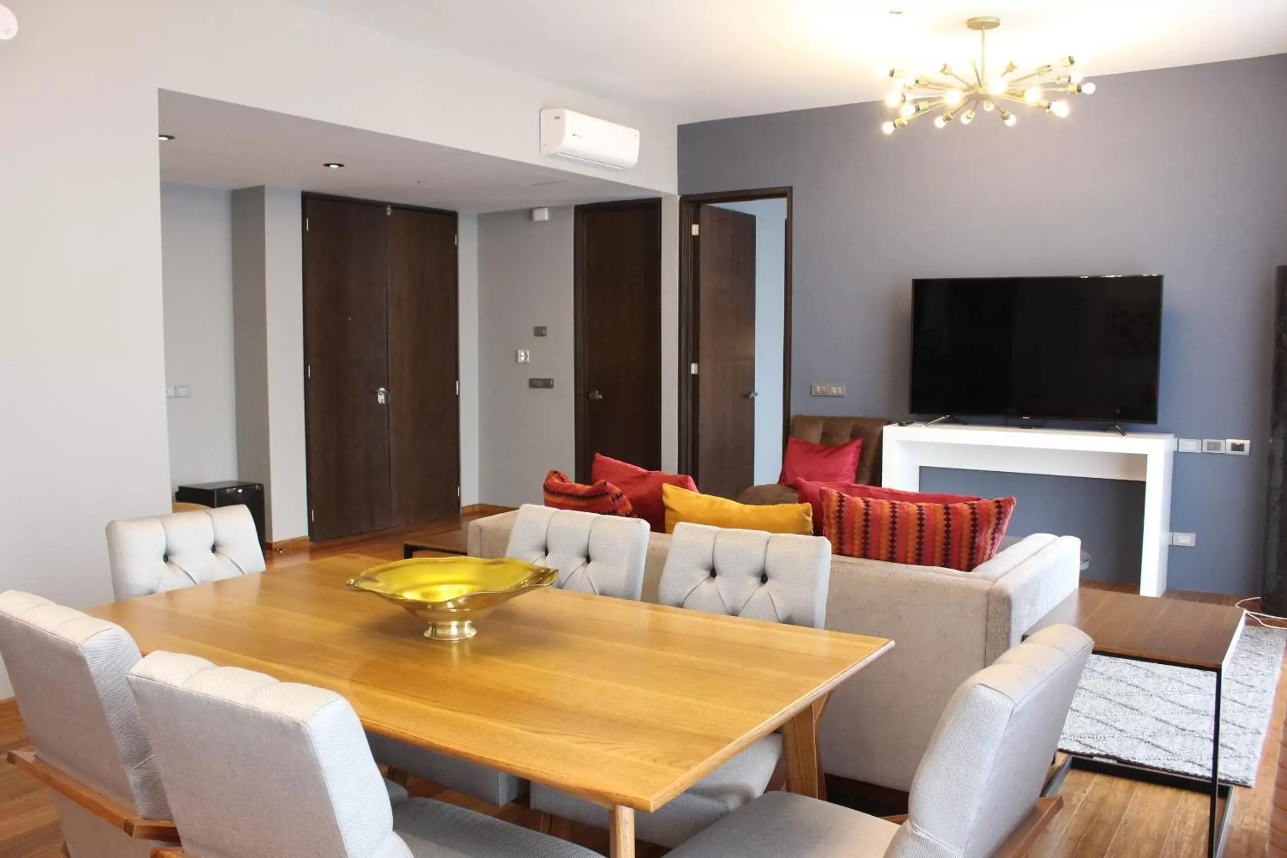 Living room in Hotel Love It CAS Consulado Living room in Hotel Love It CAS Consulado