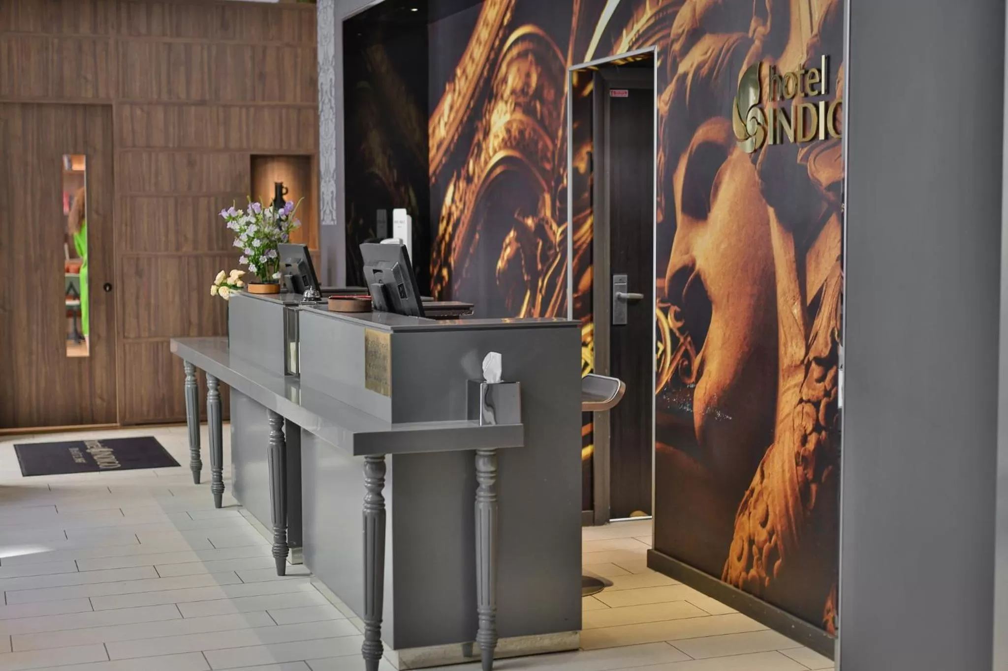 Property building in Hotel Indigo Paris - Opera by IHG