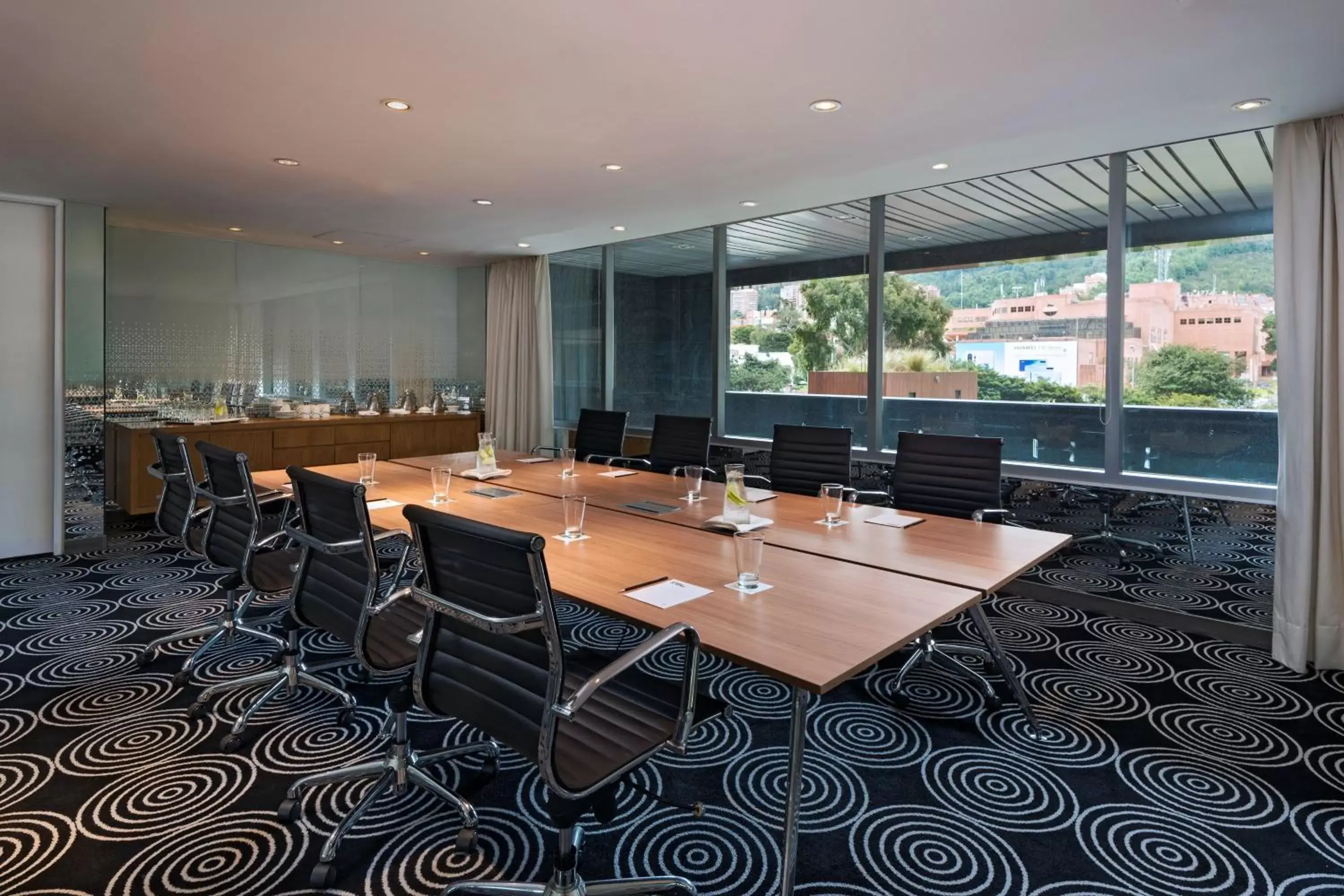 Meeting/conference room in W Bogota