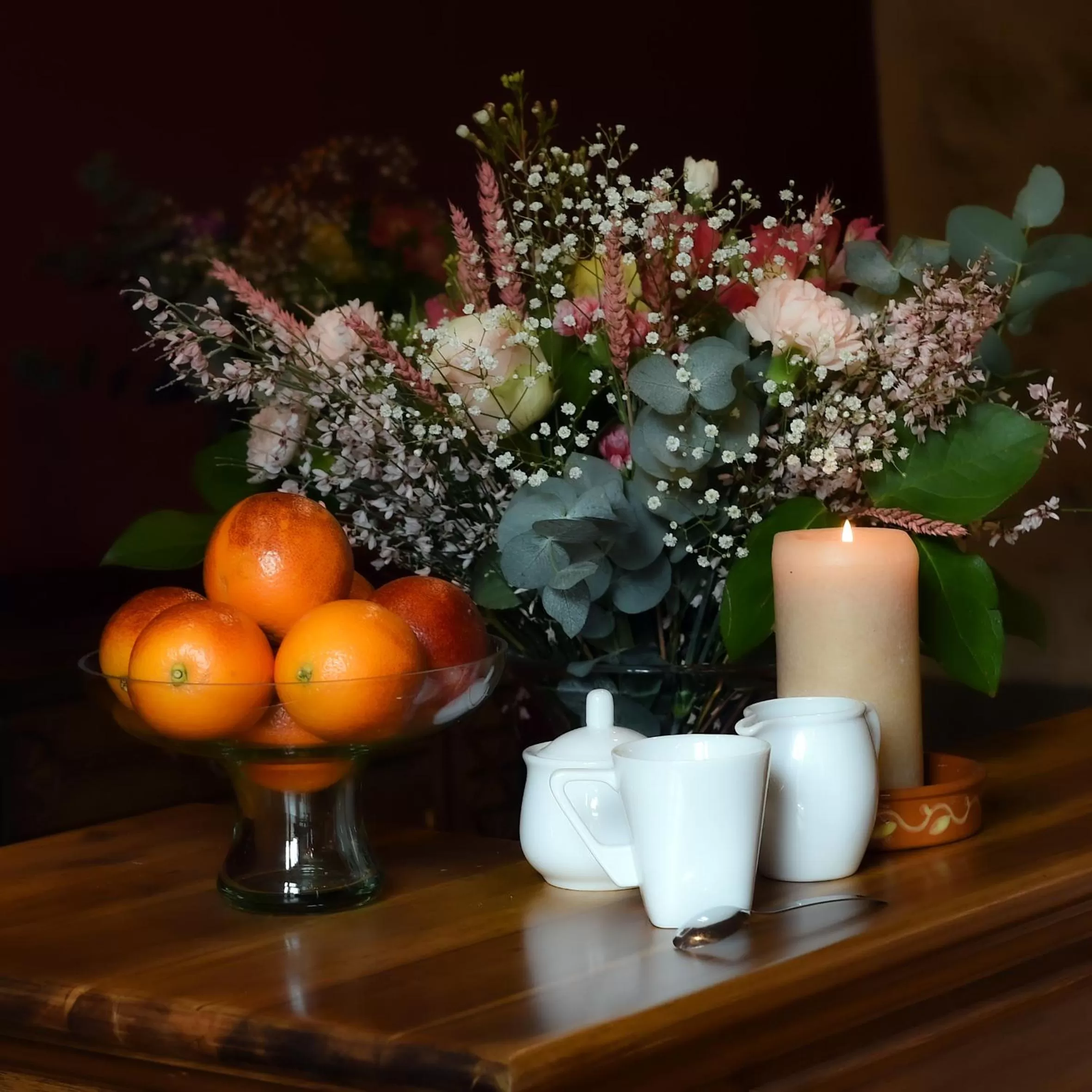 Food in Le Rodin Bazas