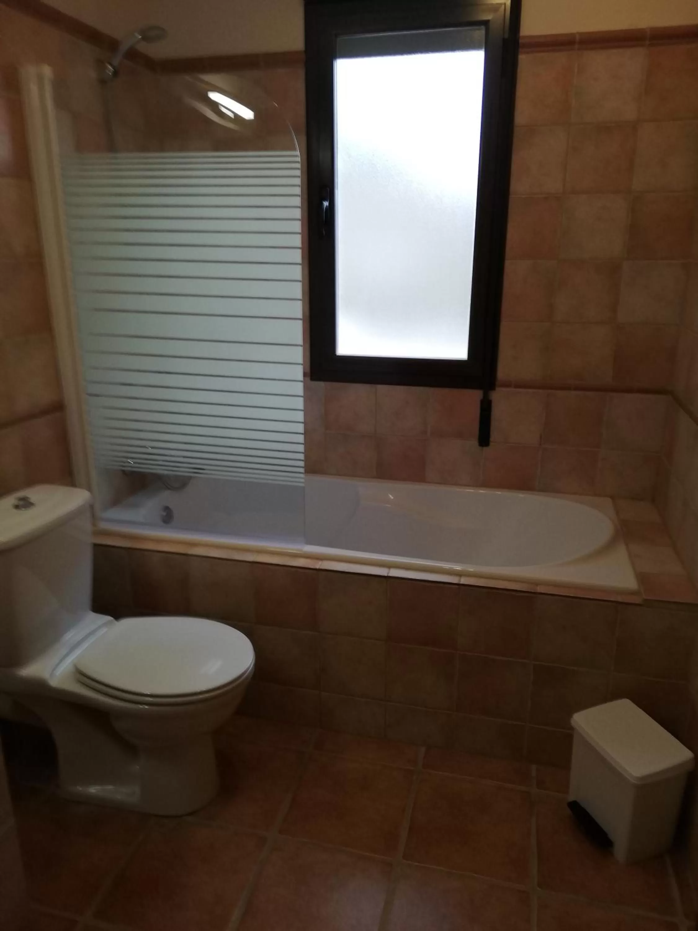 Bathroom in B&B Casa Claví