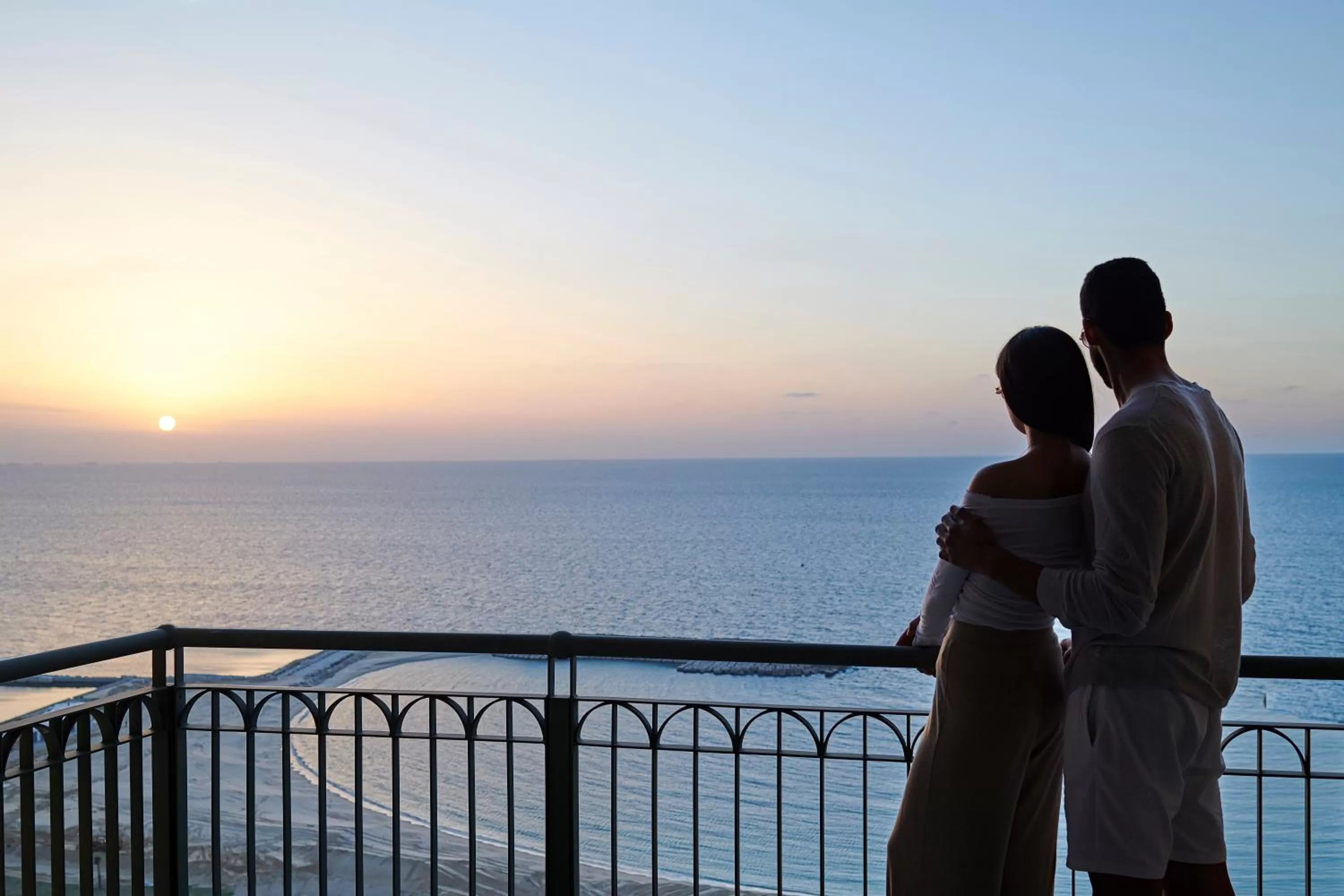 Balcony/Terrace in Four Seasons Hotel Alexandria At San Stefano