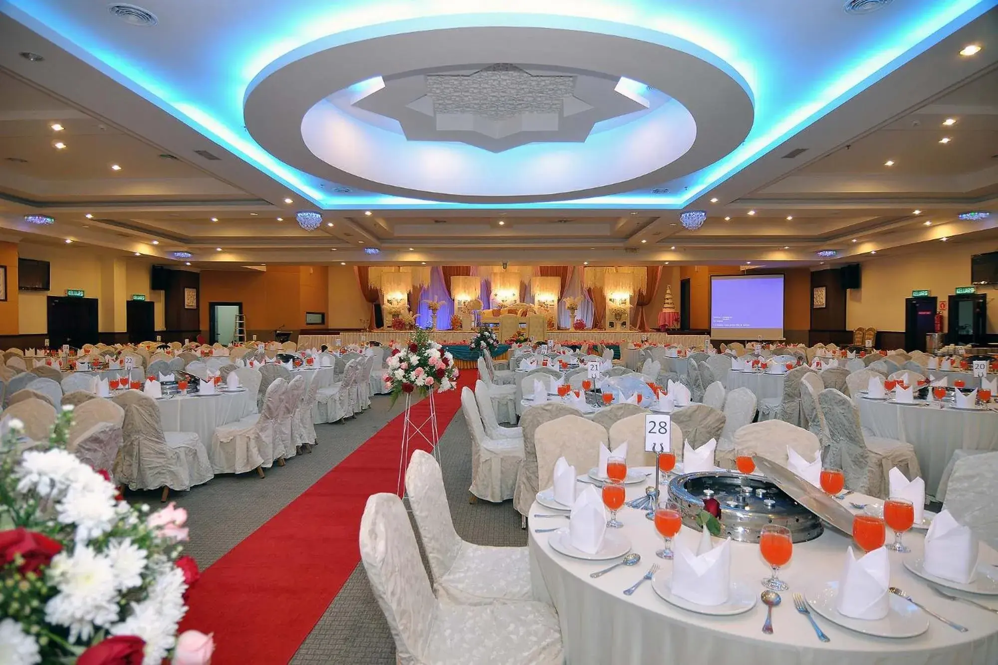 Banquet Facilities in Hotel Taiping Perdana