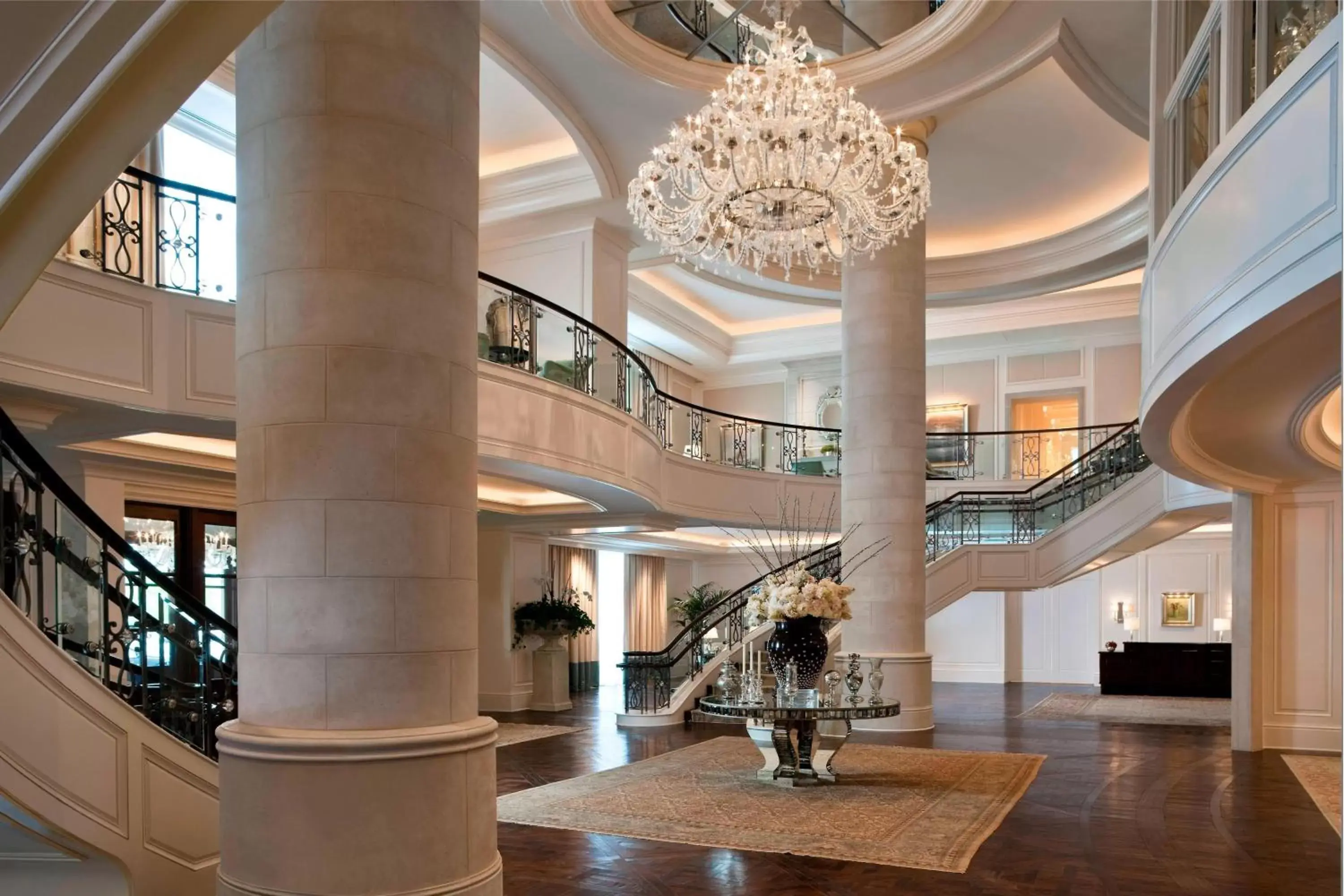 Lobby or reception, Lobby/Reception in The St. Regis Atlanta