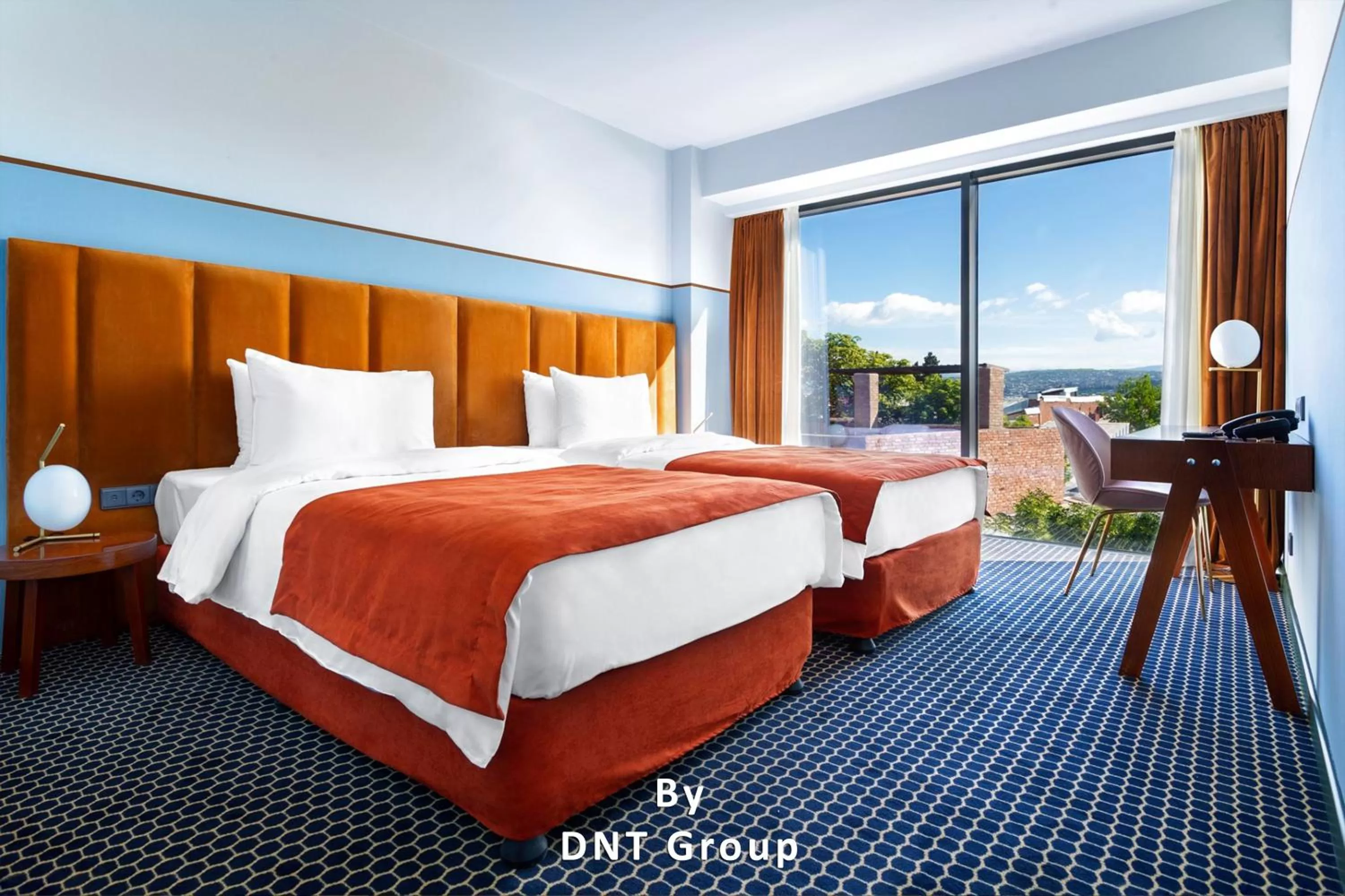 Zemeli Boutique Hotel by DNT Group