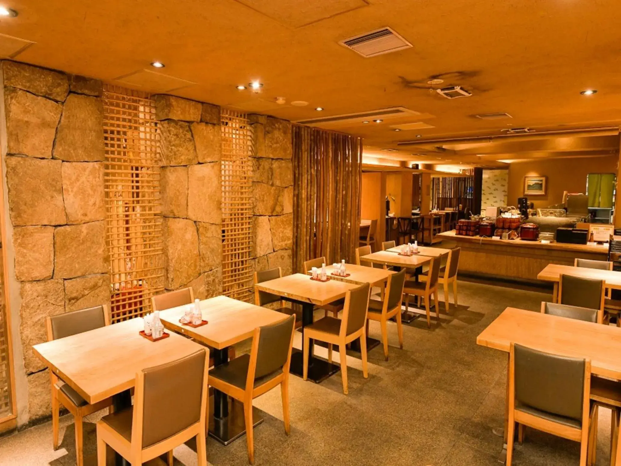 Restaurant/Places to Eat in VIA INN SHIN OSAKA WEST - JR WEST GROUP