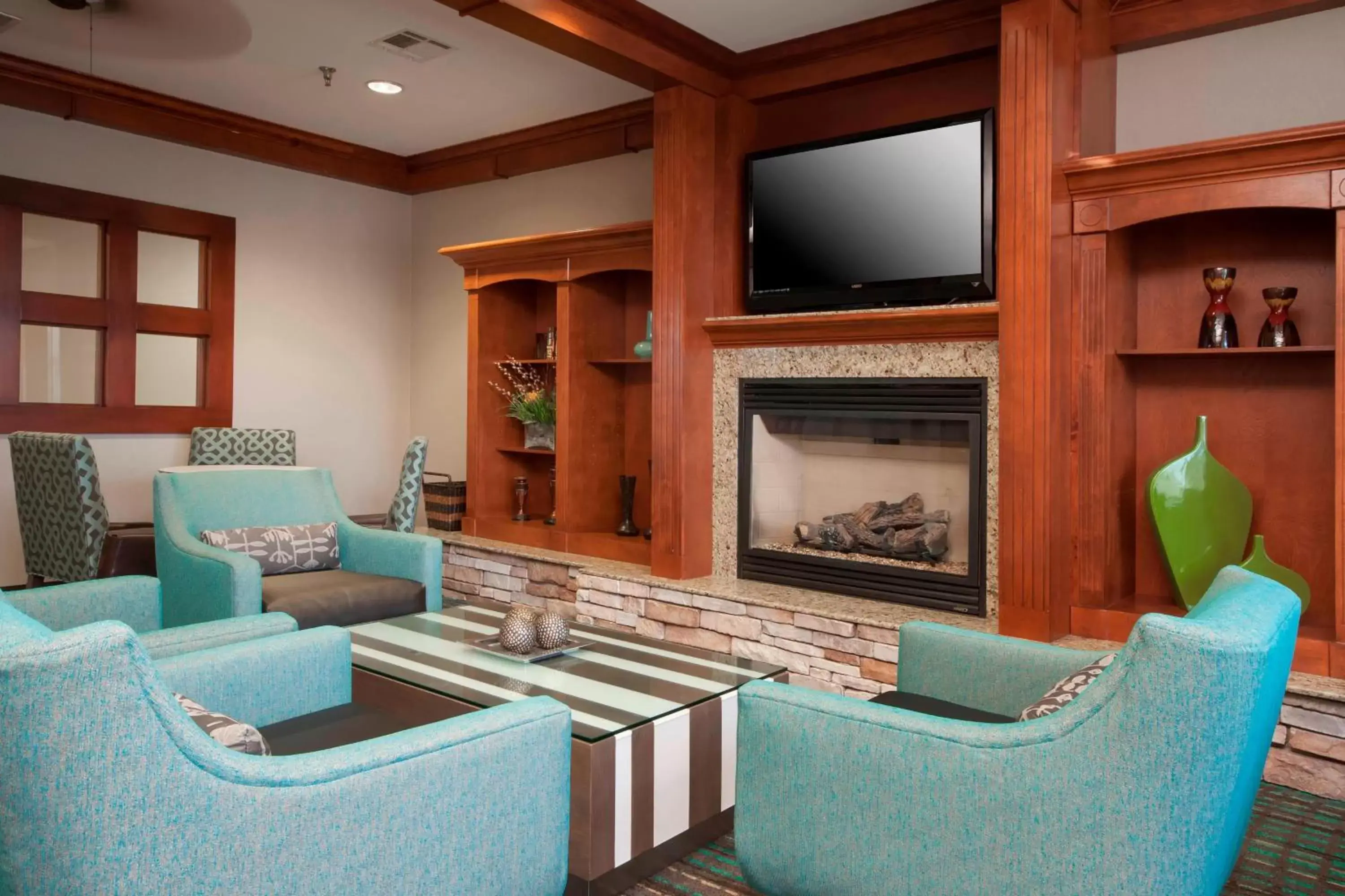 Other, Seating Area in Residence Inn by Marriott San Antonio North Stone Oak