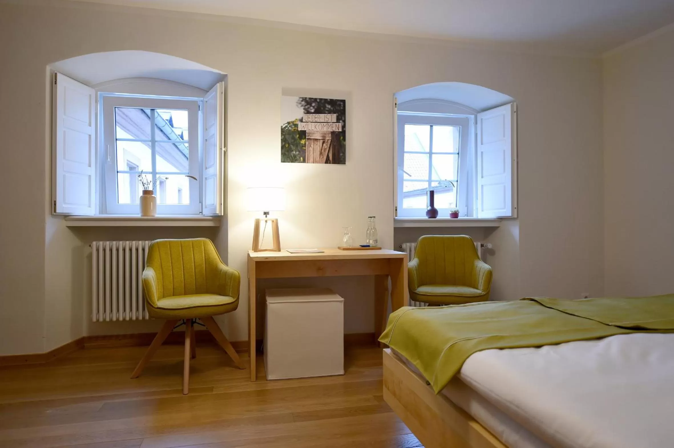 Double Room in Kloster Frauenberg