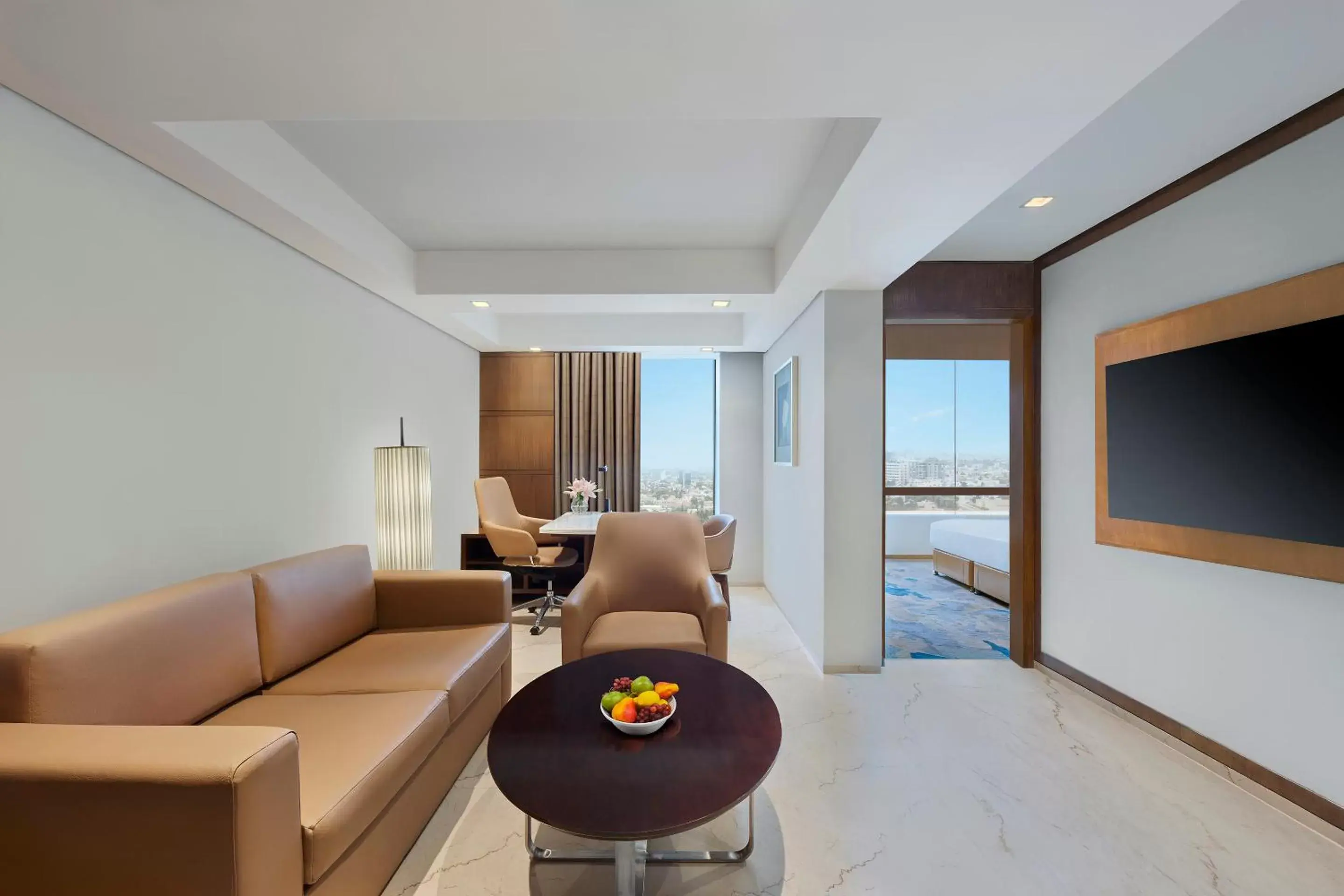 Living room, Seating Area in Hyatt Regency Chennai