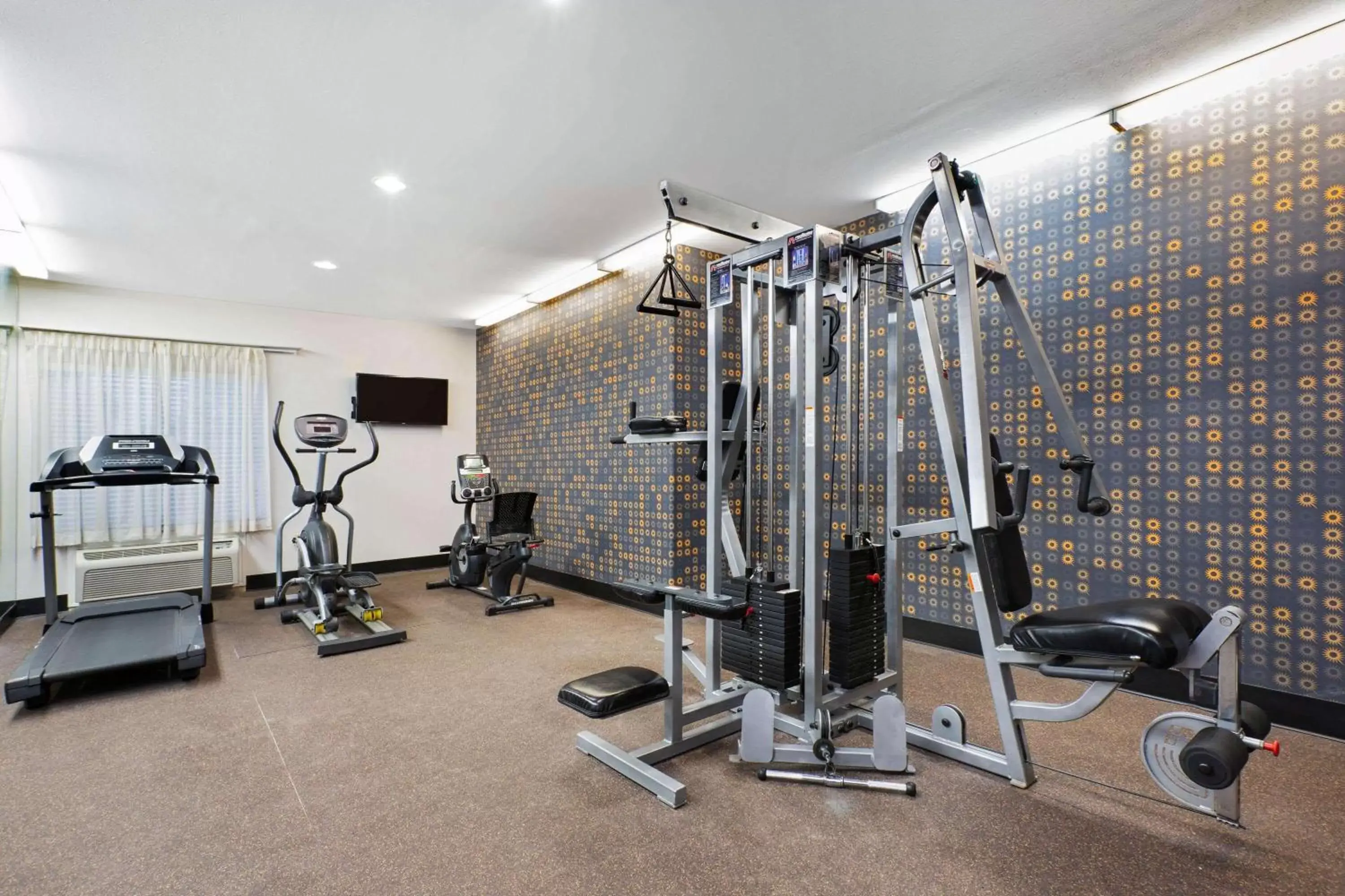 Fitness centre/facilities, Fitness Center/Facilities in La Quinta by Wyndham Alvin