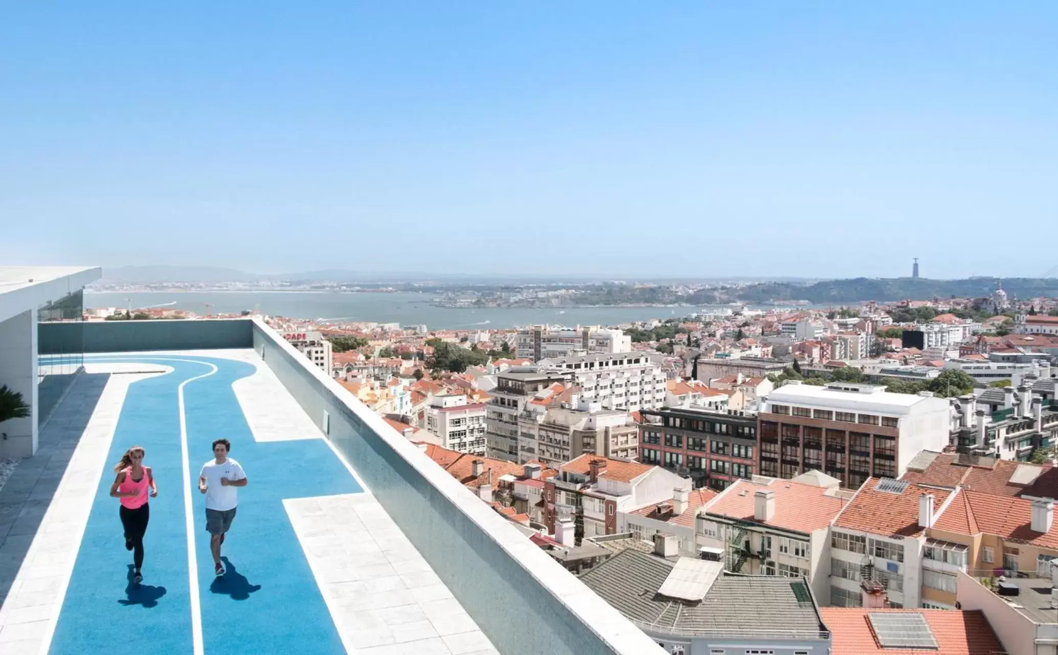 Fitness centre/facilities in Four Seasons Hotel Ritz Lisbon