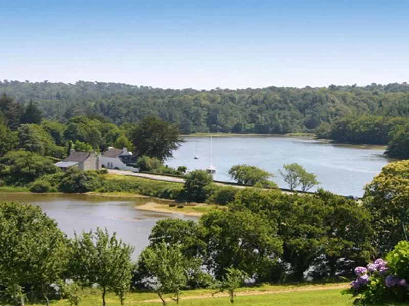 Area and facilities in Domaine De Kerstinec/Kerland