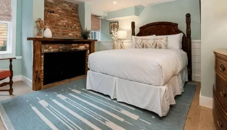 Photo of the whole room, Bed in Nantucket Resort Collection