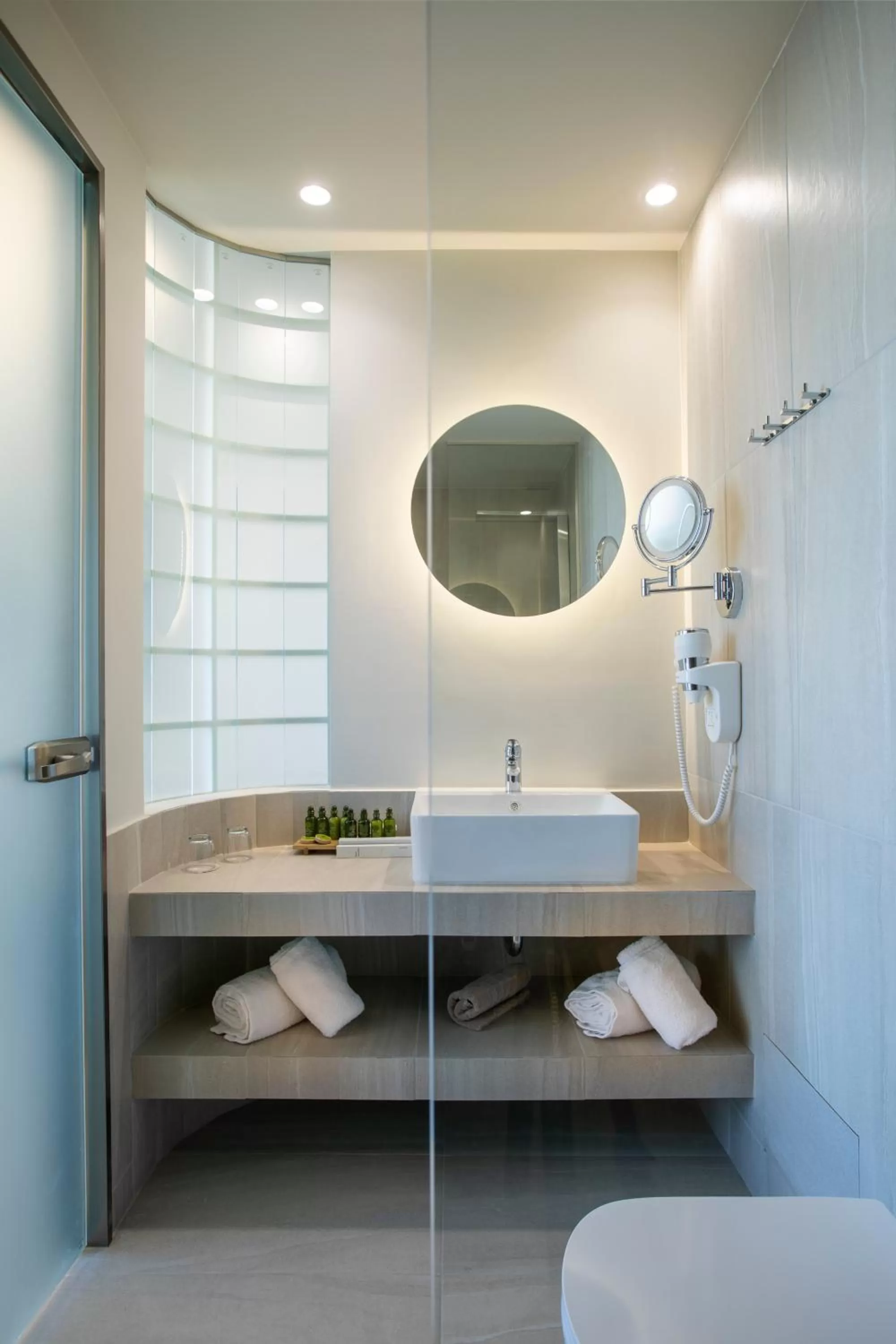 Bathroom in Green Suites Boutique Hotel