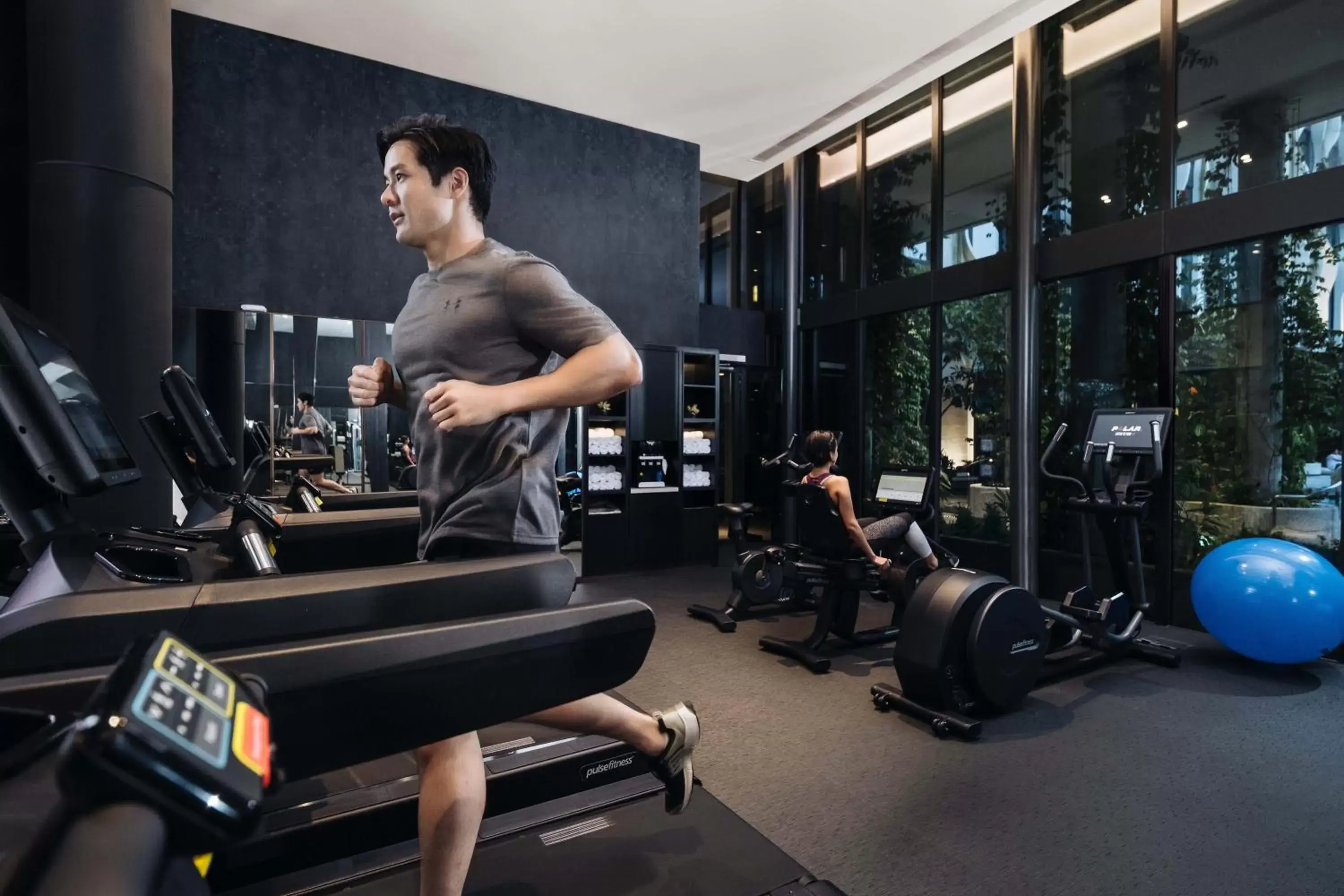 Fitness centre/facilities, Fitness Center/Facilities in The Outpost Hotel Sentosa by Far East Hospitality