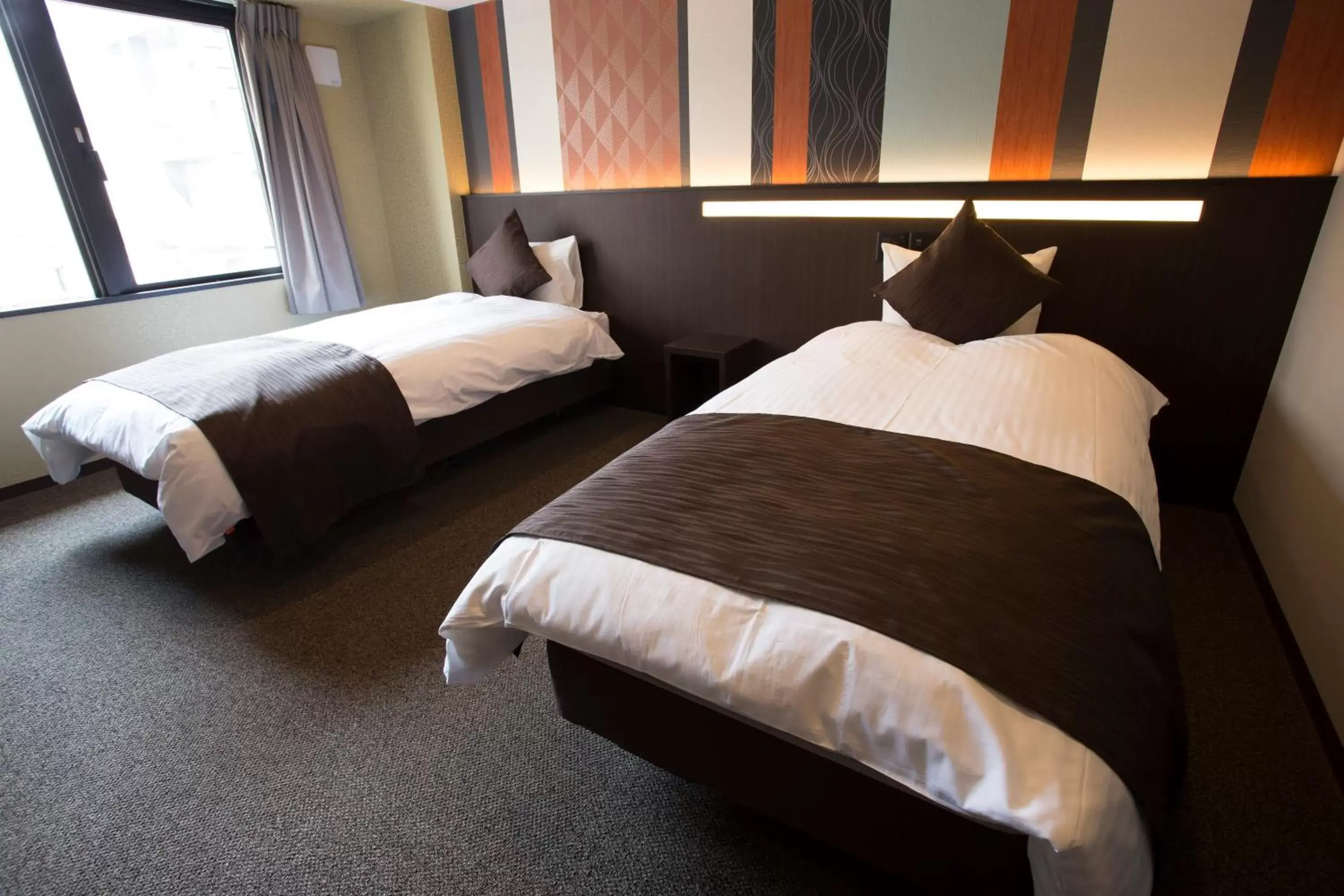 Bed in Lantana Osaka Bed in Lantana Osaka