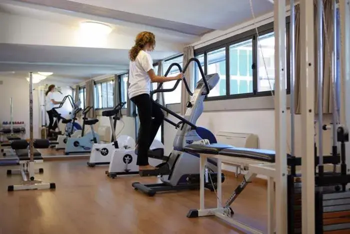 Fitness centre/facilities, Fitness Center/Facilities in Hotel Fonzari